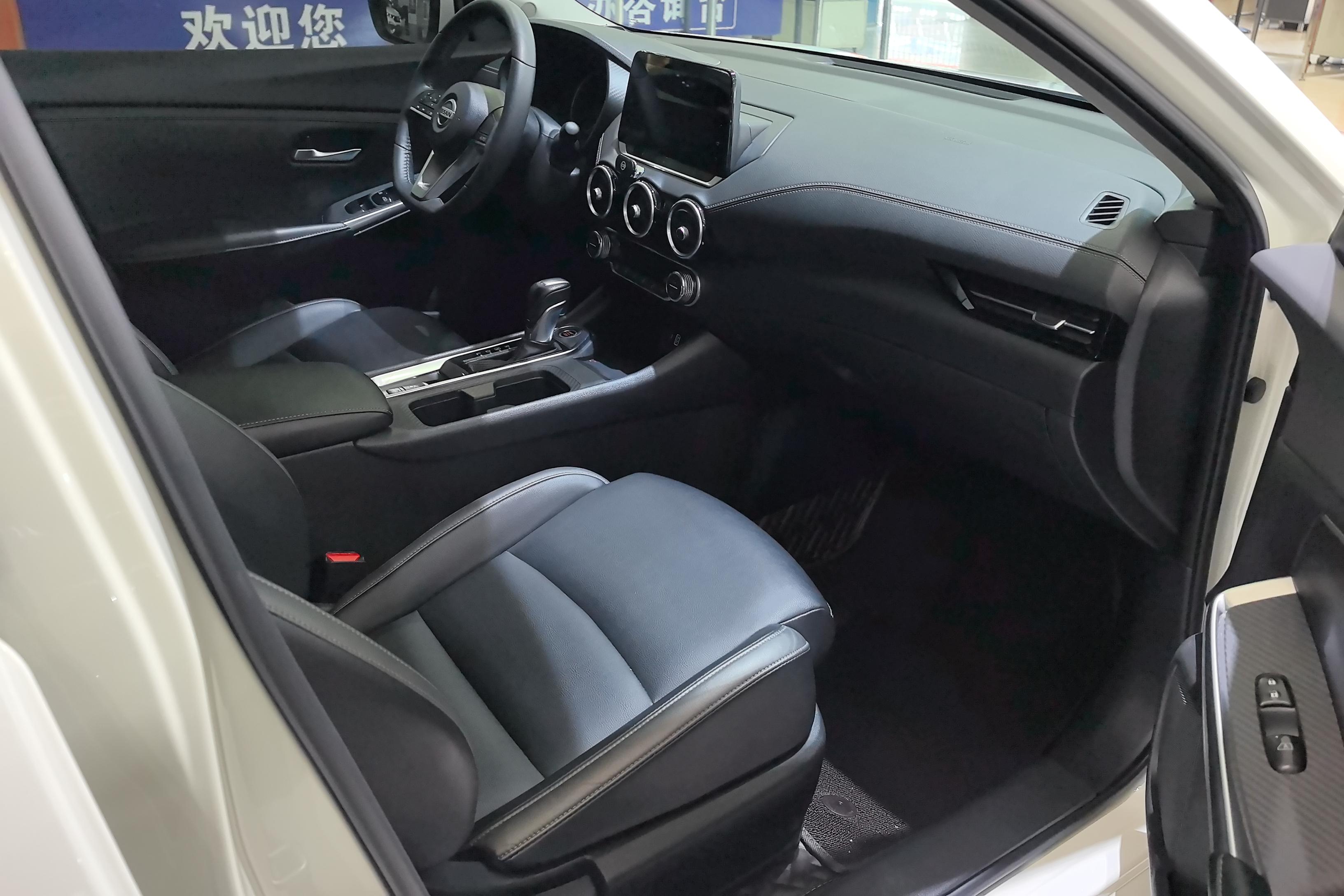 日产轩逸 2022款 1.6L 自动 前驱 XL悦享版 (国Ⅵ) 