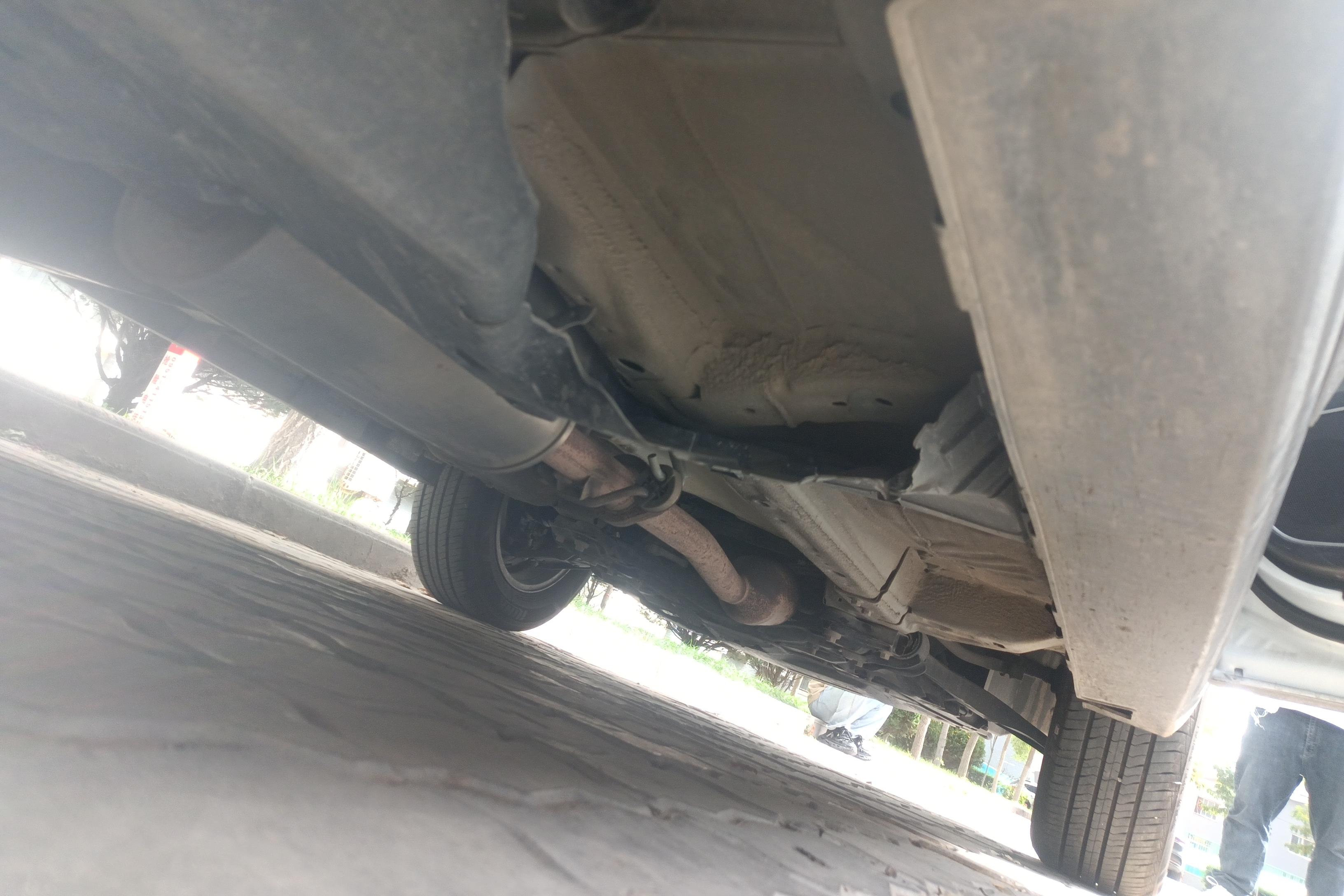 哈弗哈弗H6 运动版 2019款 1.5T 自动 前驱 精英型 (国Ⅵ) 