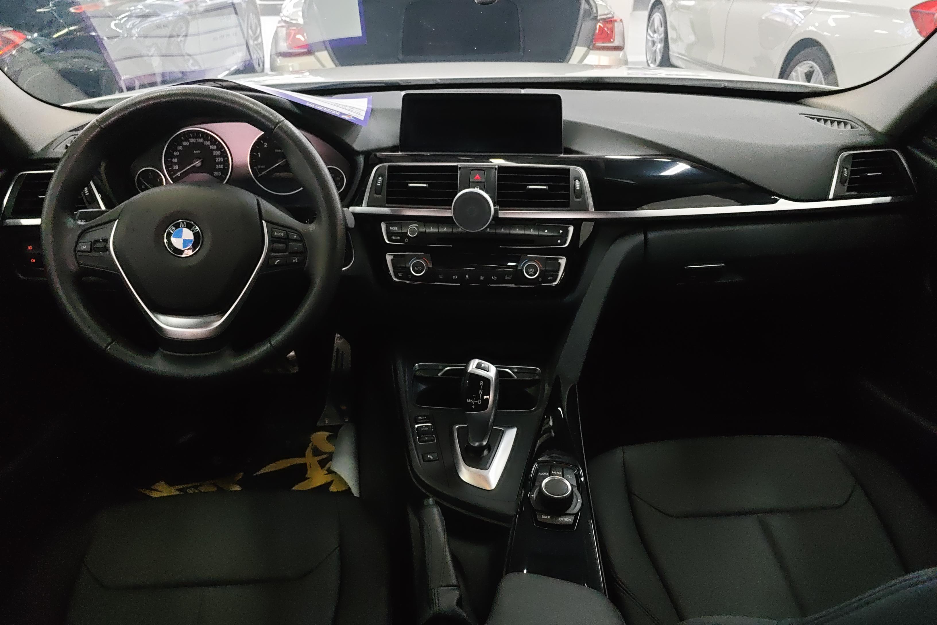 宝马3系 320Li 2017款 2.0T 自动 后驱 时尚型 (国Ⅴ) 