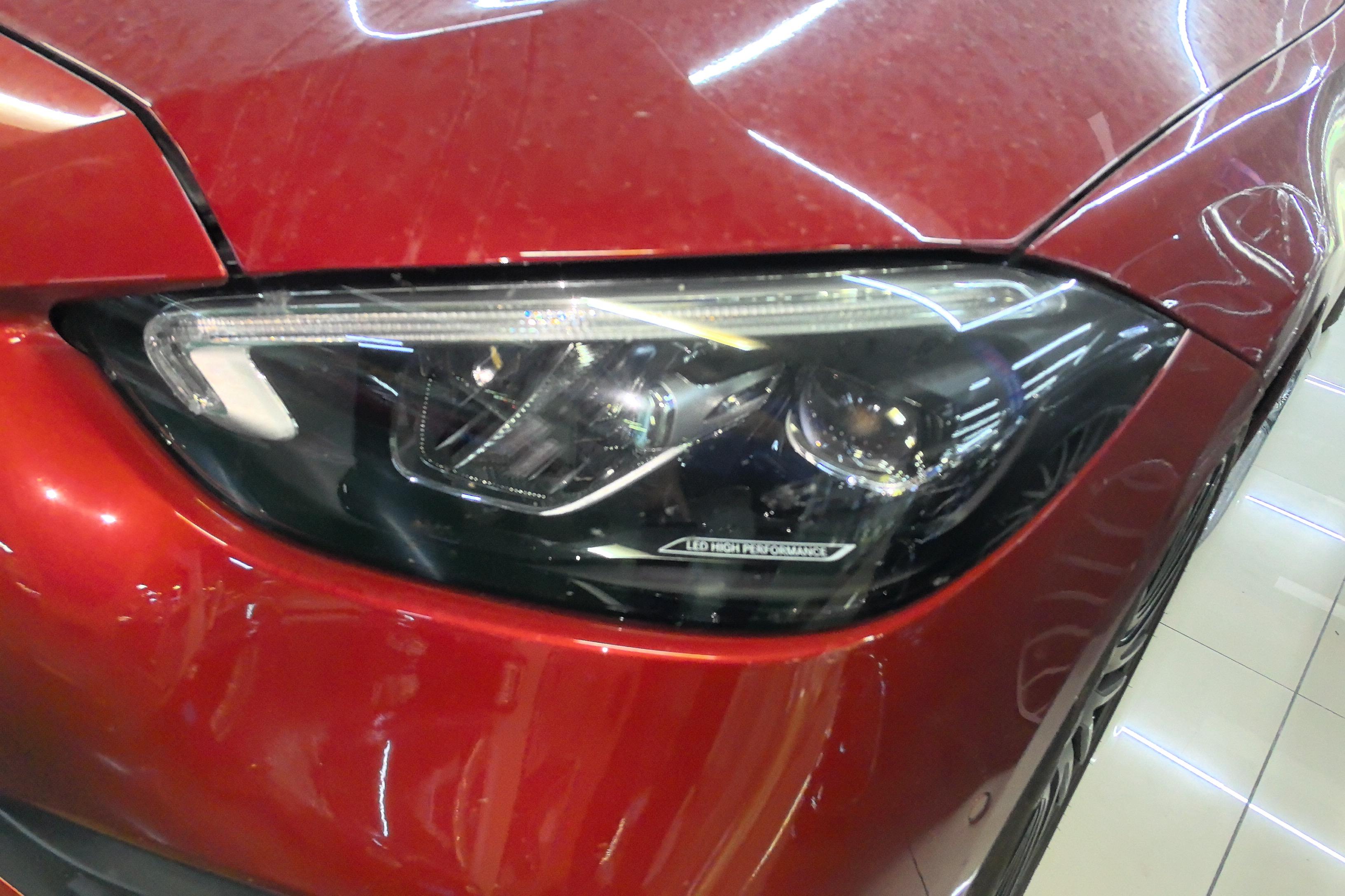 【昆明二手奔驰C级】奔驰C级 C260L 2022款 1.5T 自动 运动版