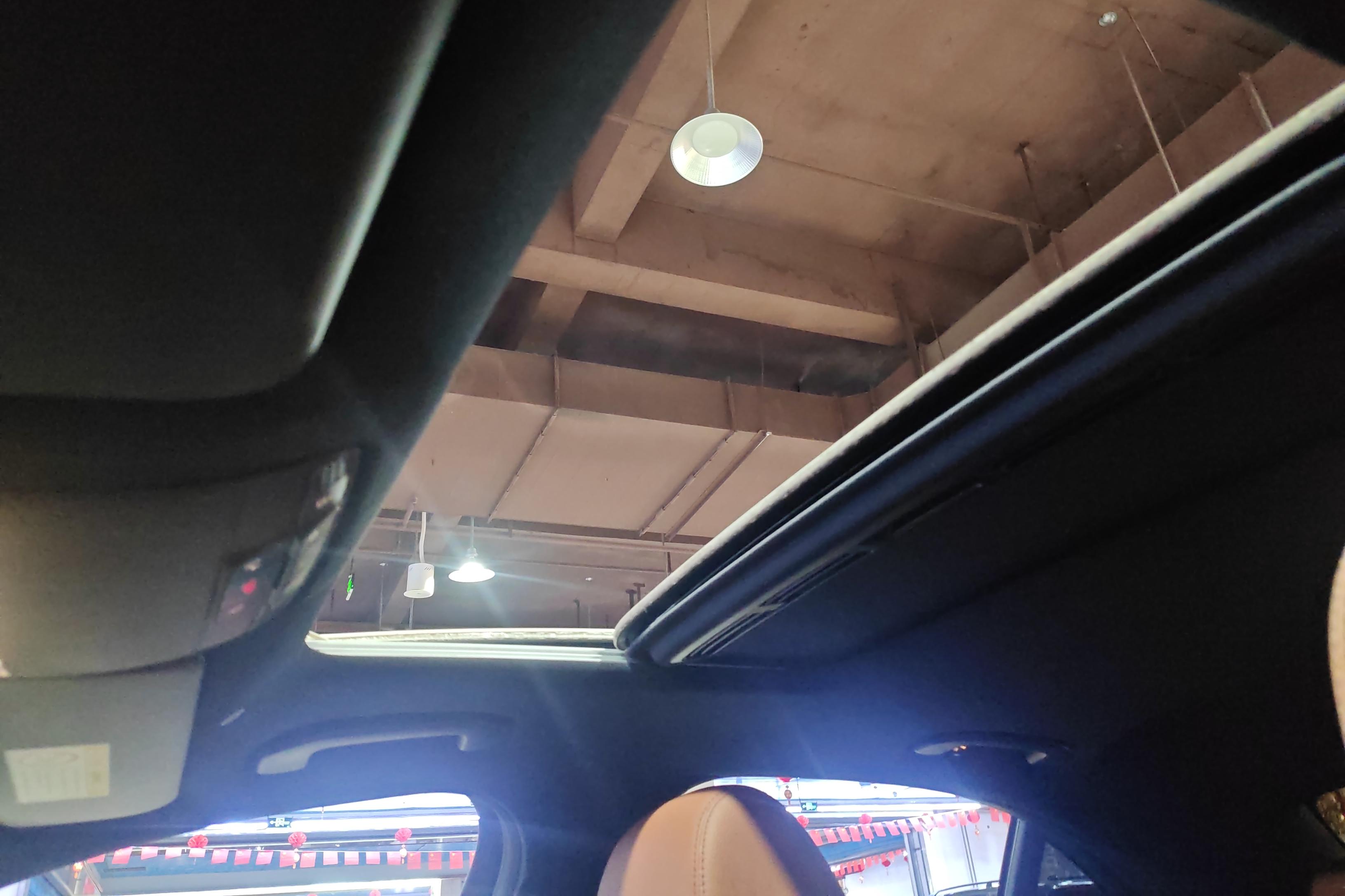 奔驰E级 E200 2018款 2.0T 自动 后驱 运动型 (国Ⅴ) 