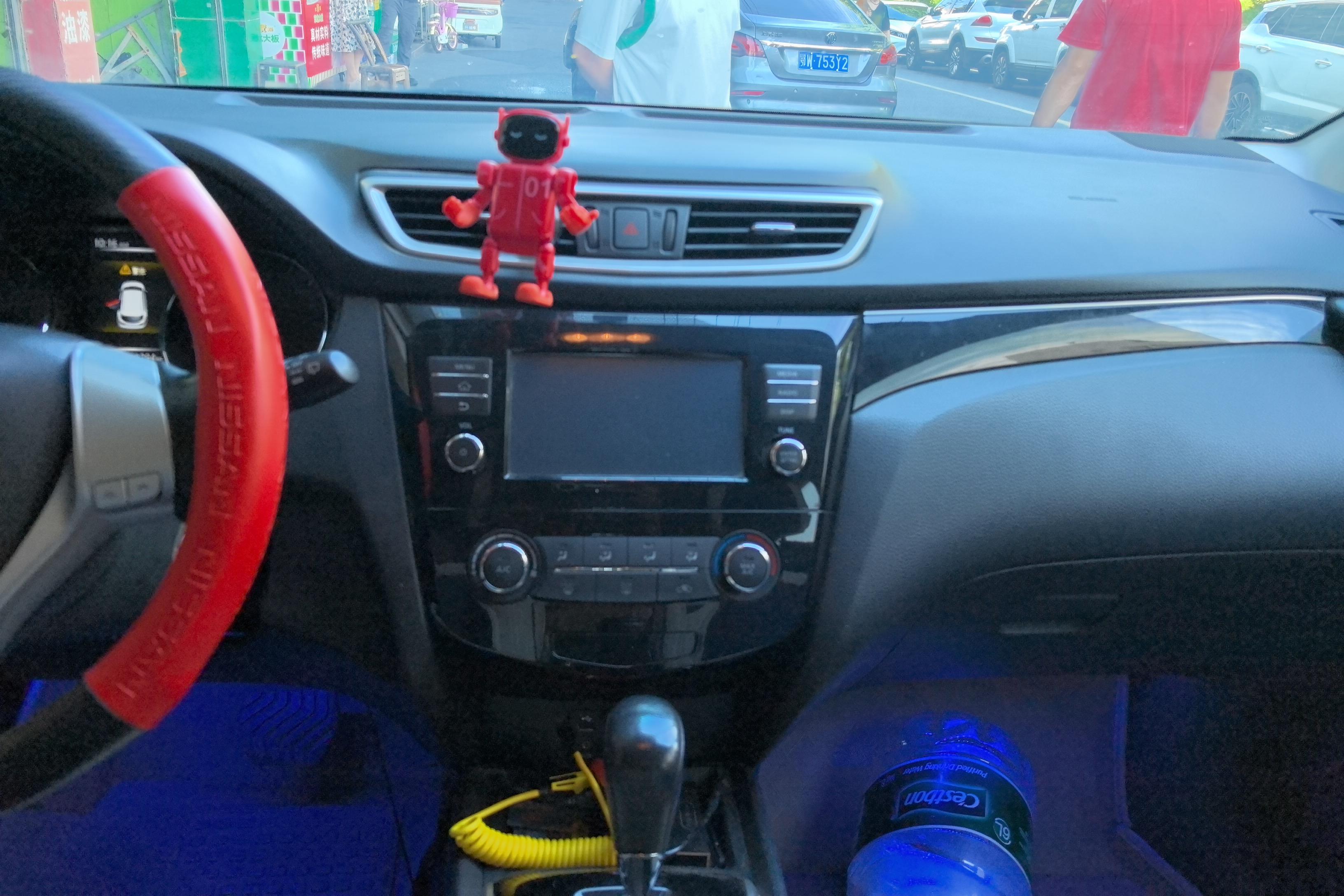 日产逍客 2017款 2.0L 自动 前驱 XV智享版 (国Ⅵ) 