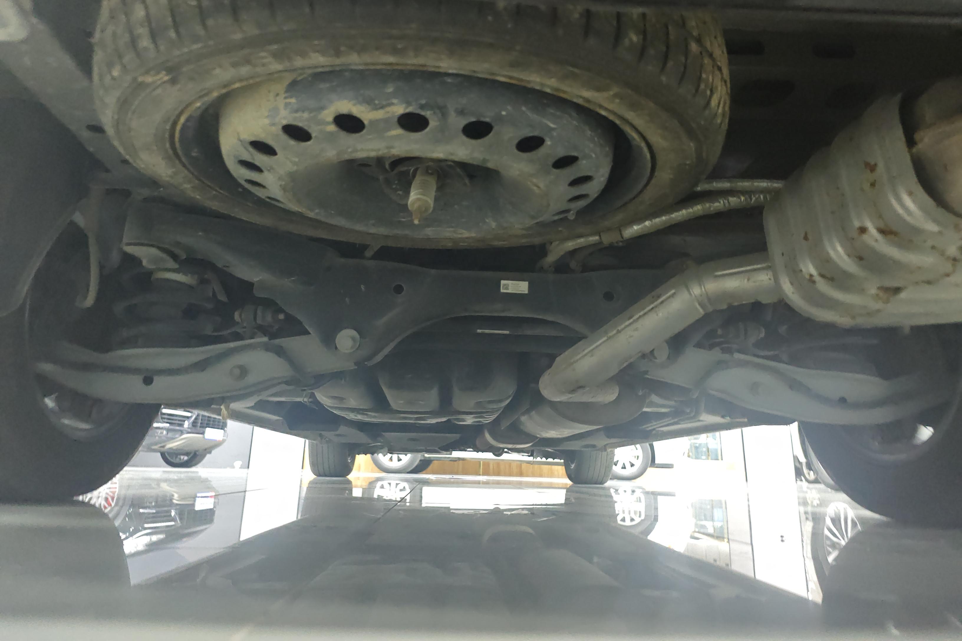别克GL8 2018款 2.0T 自动 前驱 7座 28T旗舰型ES (国Ⅵ) 