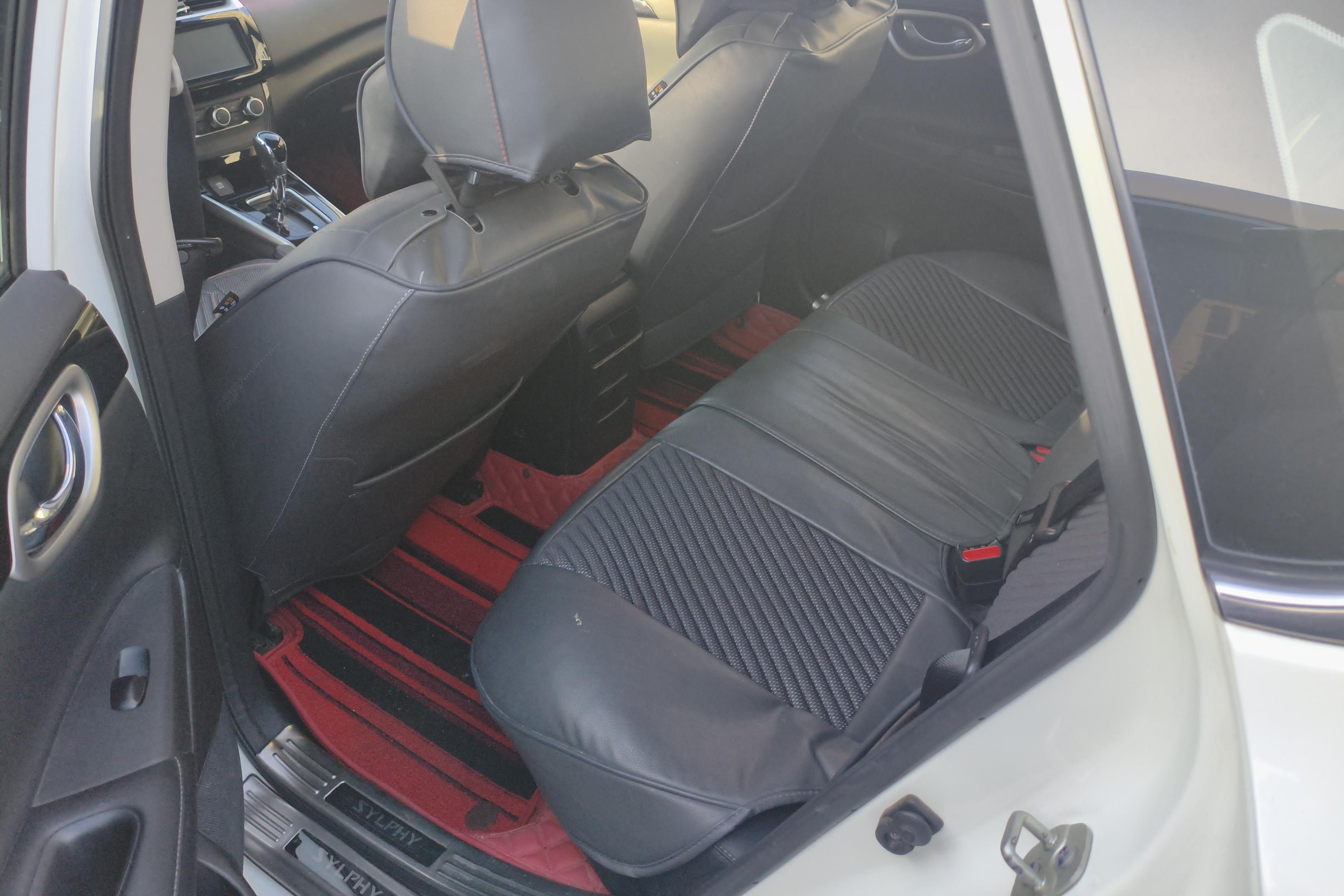 日产轩逸 2018款 1.6L 自动 前驱 XV+智尊版 (国Ⅴ) 