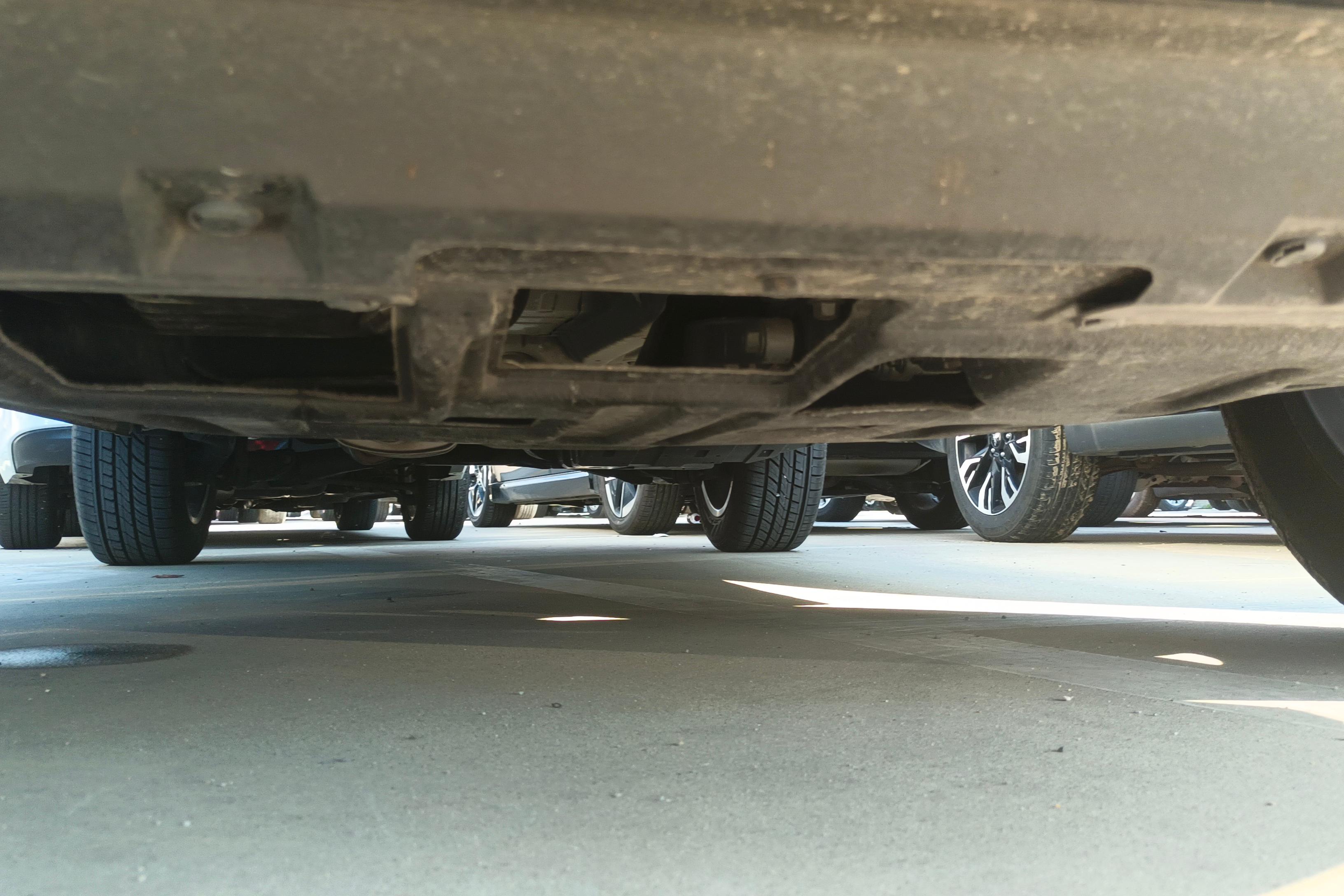 哈弗哈弗H6 第二代 2021款 1.5T 自动 前驱 冠军版 (国Ⅵ) 