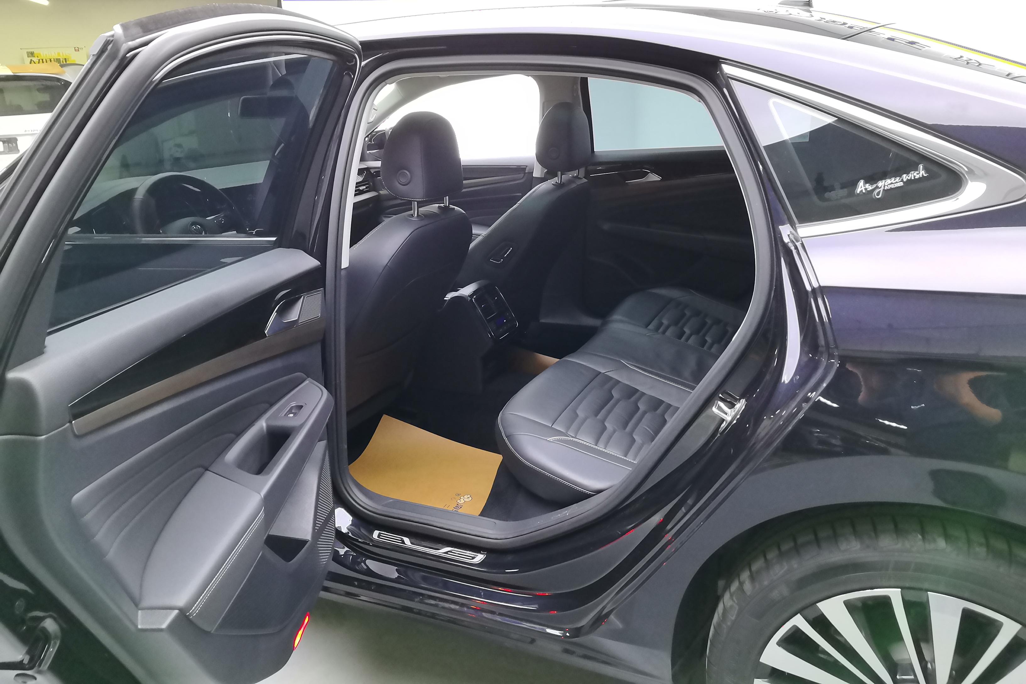 大众帕萨特 2020款 2.0T 自动 汽油 330TSI精英版 (国Ⅵ) 