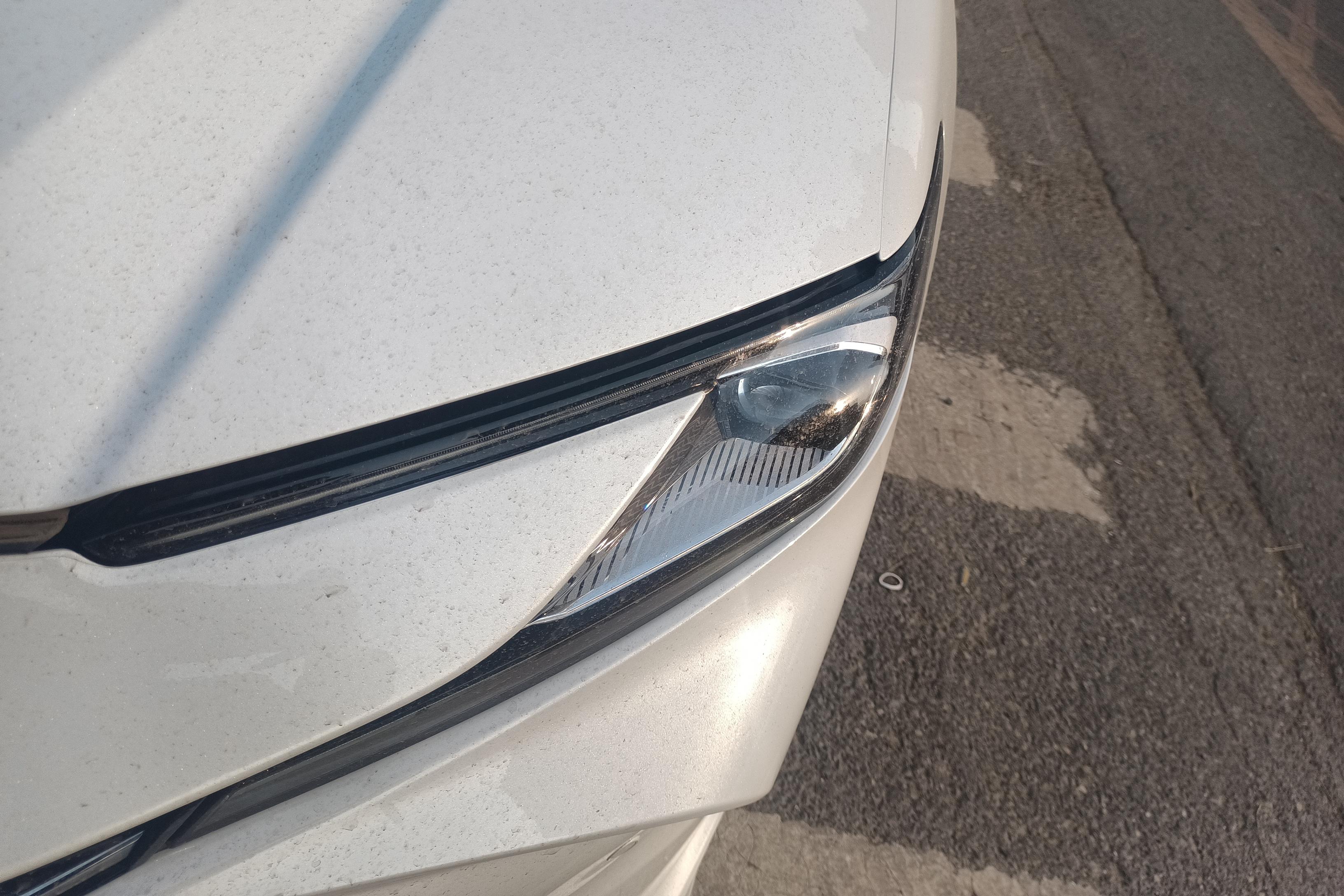 丰田凯美瑞 2024款 2.0L 自动 尊贵版 (国Ⅵ) 