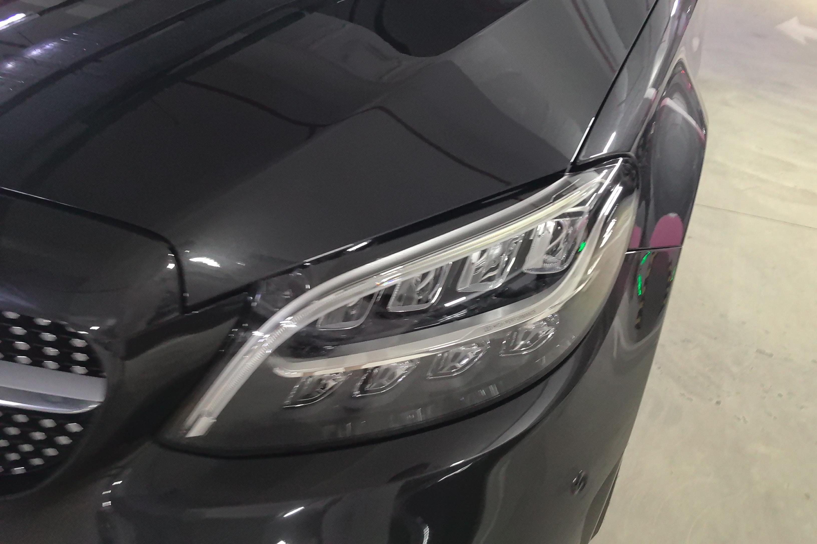 【邯郸二手奔驰C级】奔驰C级 C260L 2021款 1.5T 自动 运动版