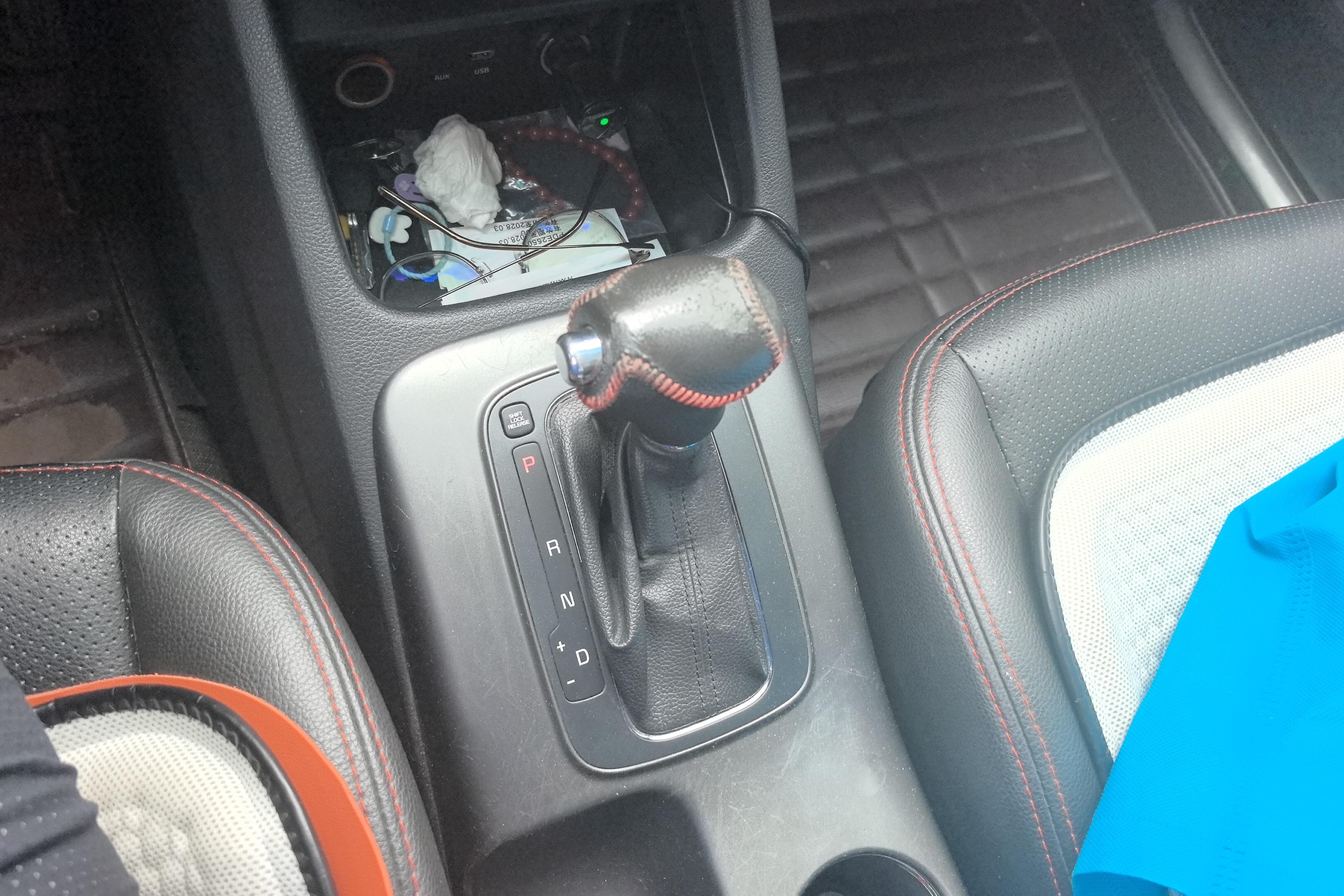 起亚K3 2015款 1.6L 自动 GLS (国Ⅳ) 