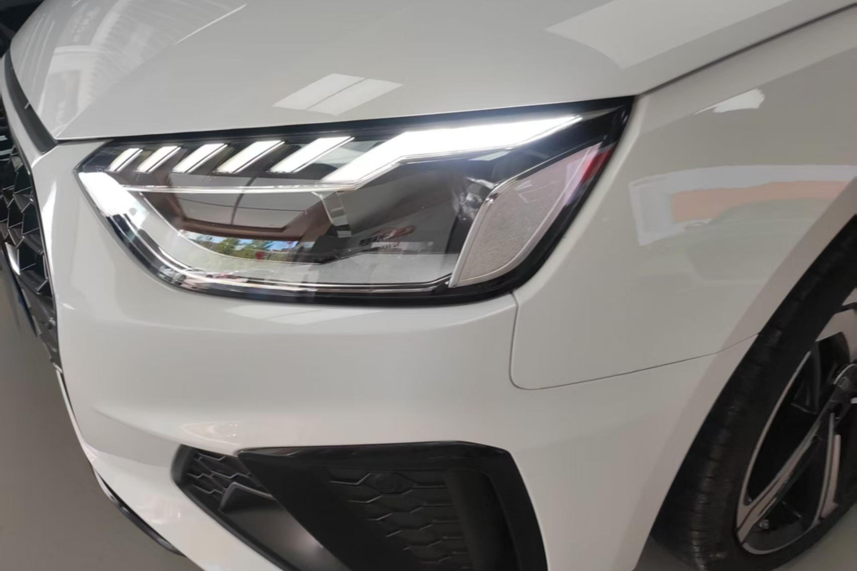 【中山二手奥迪A4L】奥迪A4L 40TFSI 2024款 2.0T 自动 前驱 豪华动感型