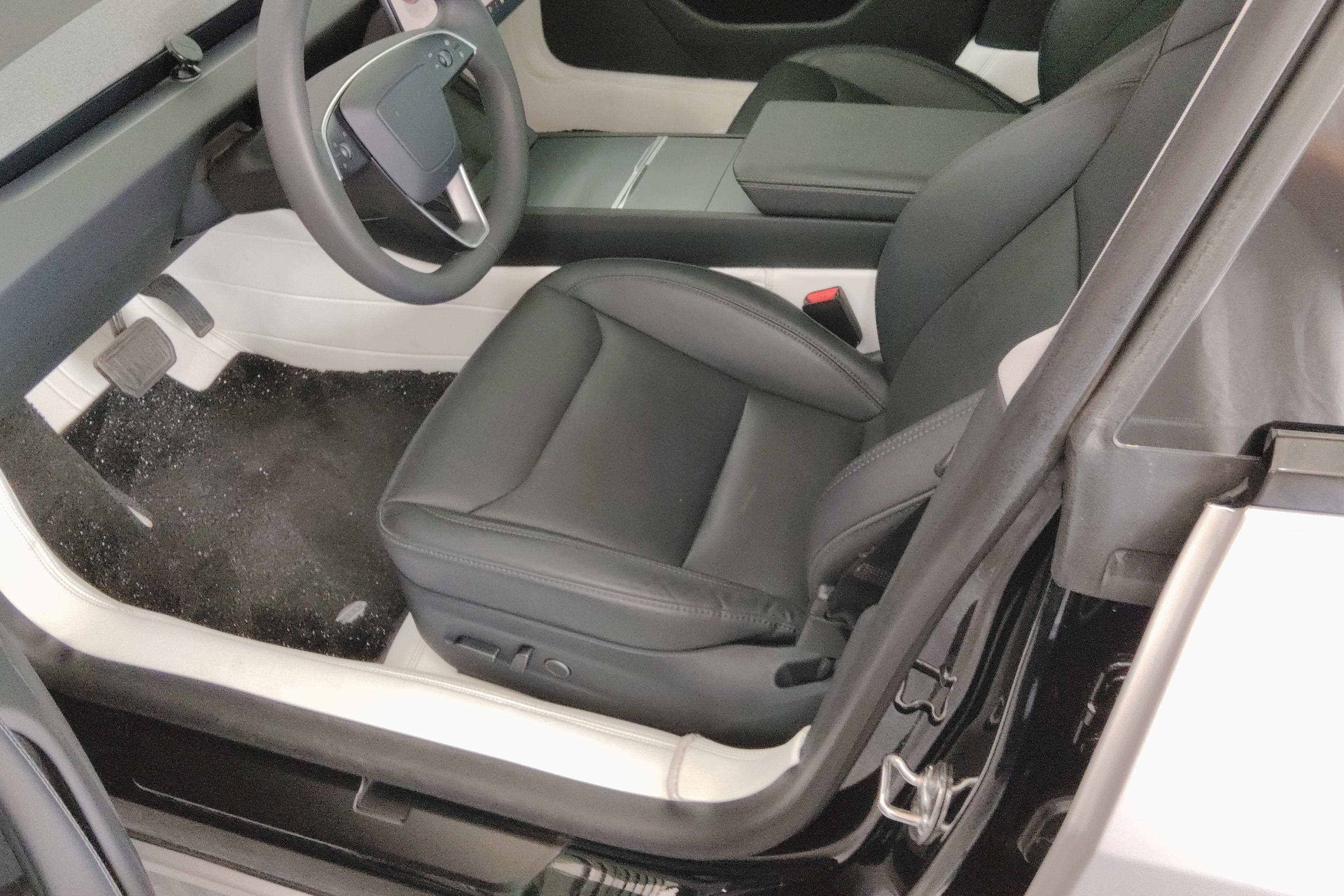 特斯拉MODEL 3 2023款 后驱 纯电动 后轮驱动 