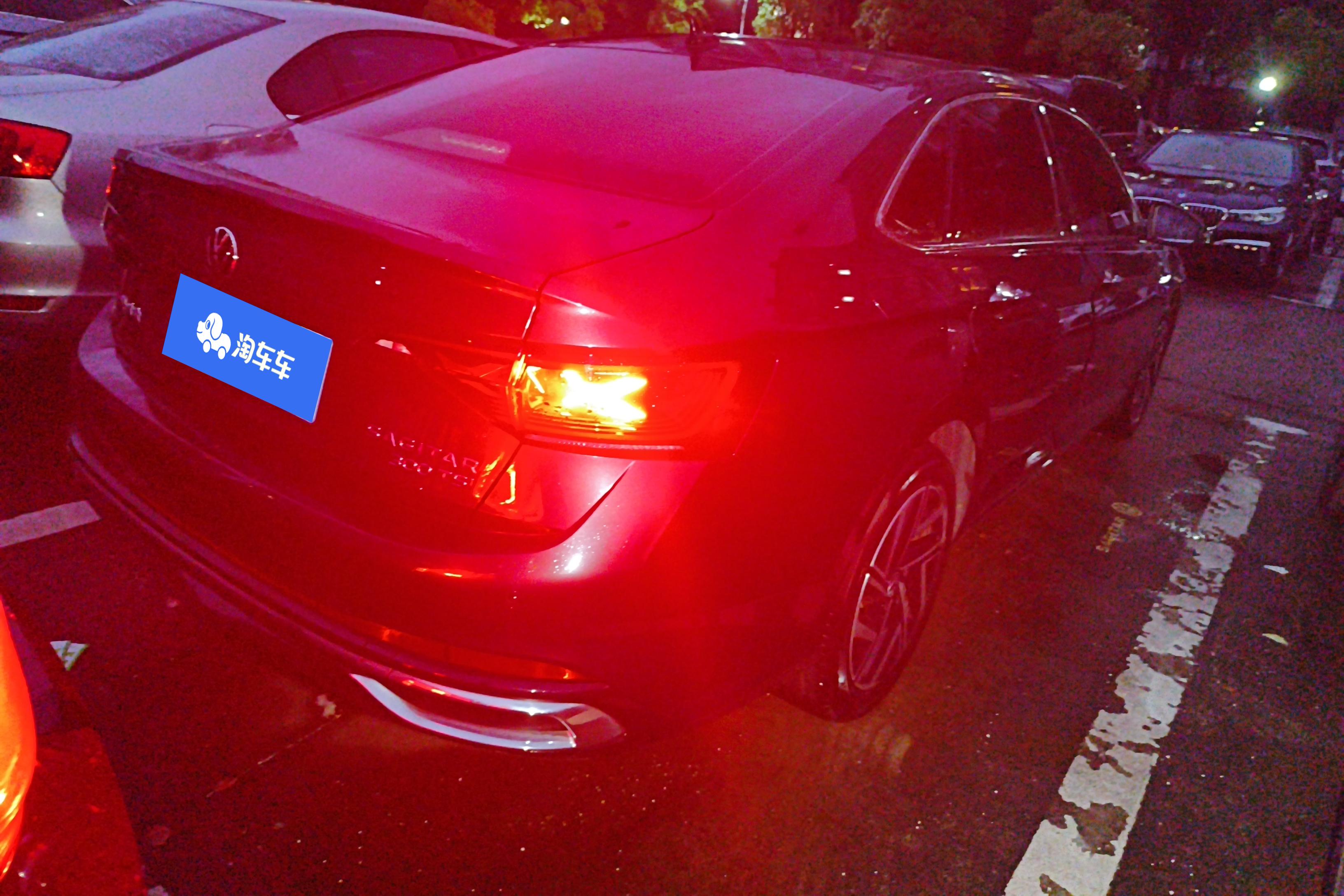 大众速腾 2023款 1.5T 自动 前驱 300TSI超越版 (国Ⅵ) 