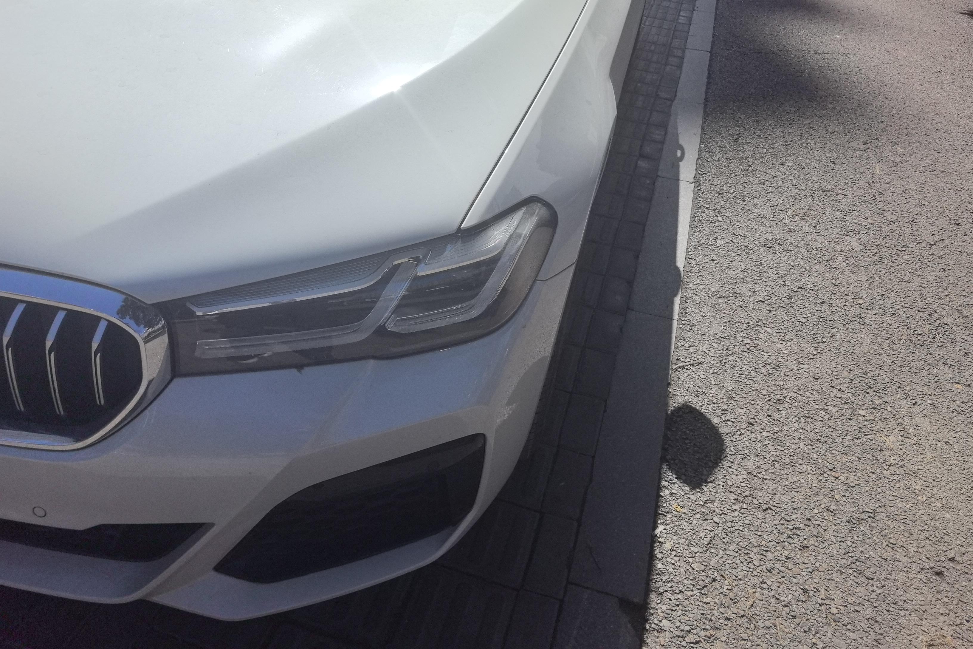 【洛阳二手宝马5系】宝马5系 530Li 2022款 2.0T 自动 汽油 xDrive M运动套装