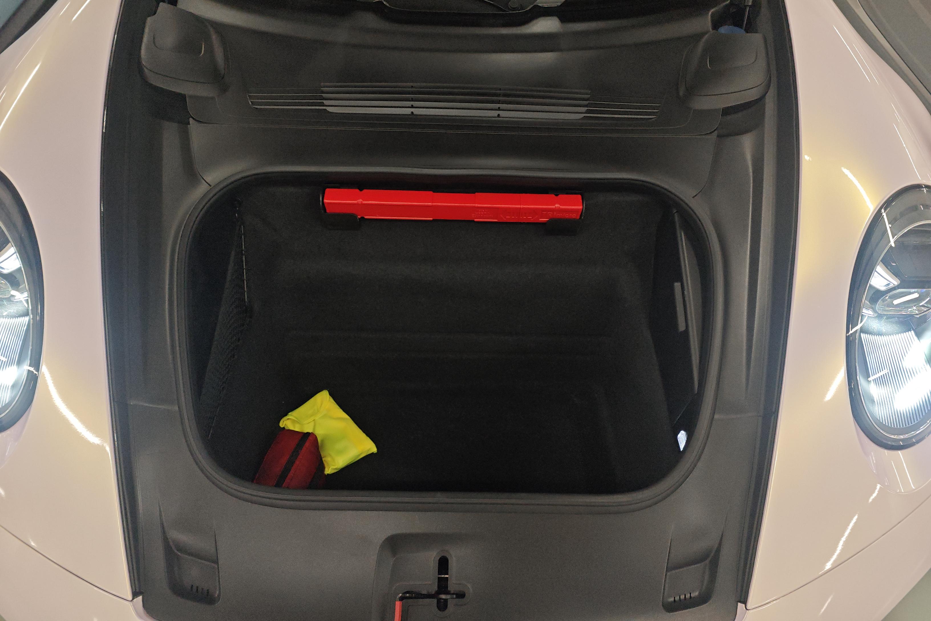 保时捷911 [进口] 2020款 3.0T 自动 Carrera 