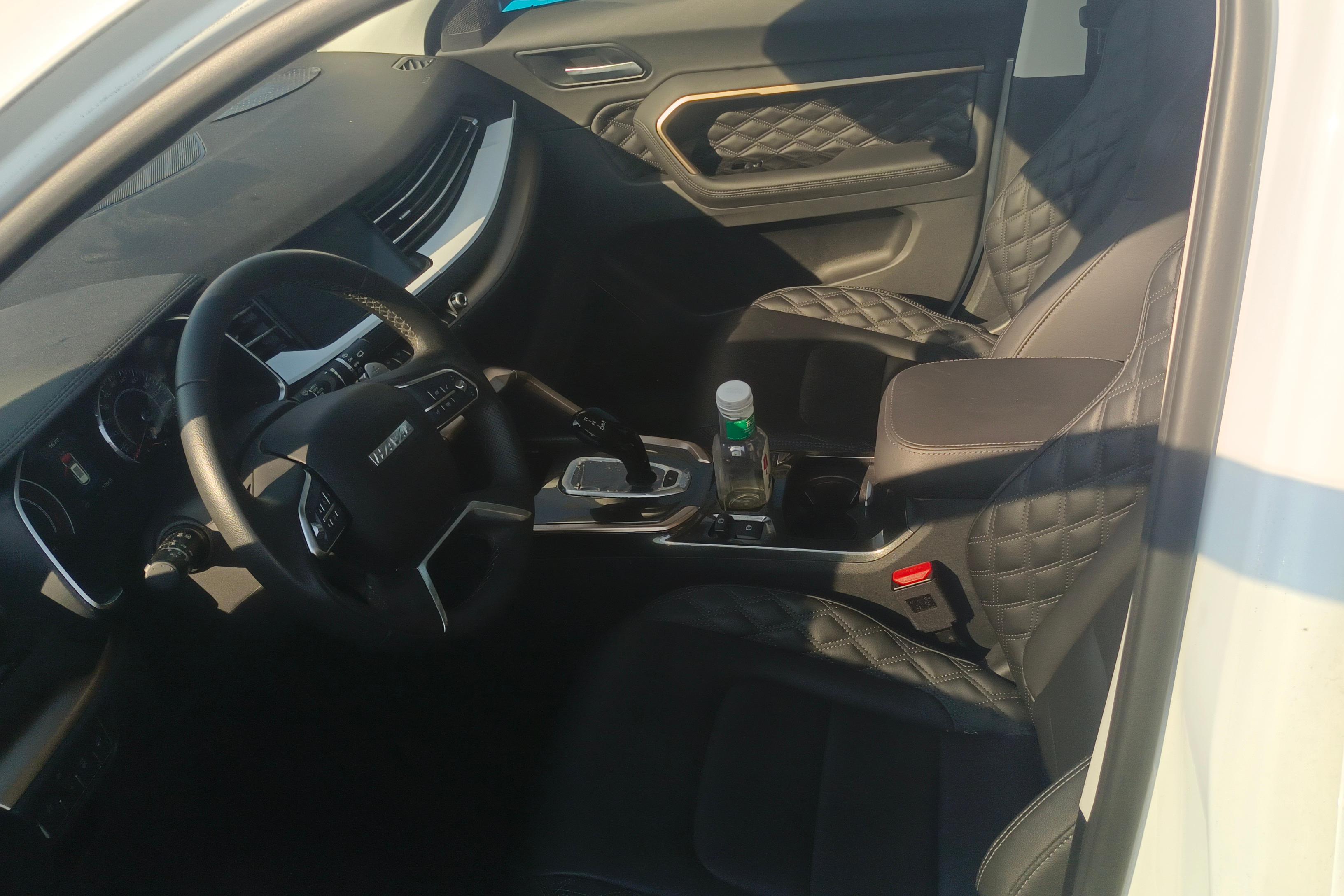 哈弗哈弗H6 第二代 2021款 1.5T 自动 前驱 冠军版 (国Ⅵ) 