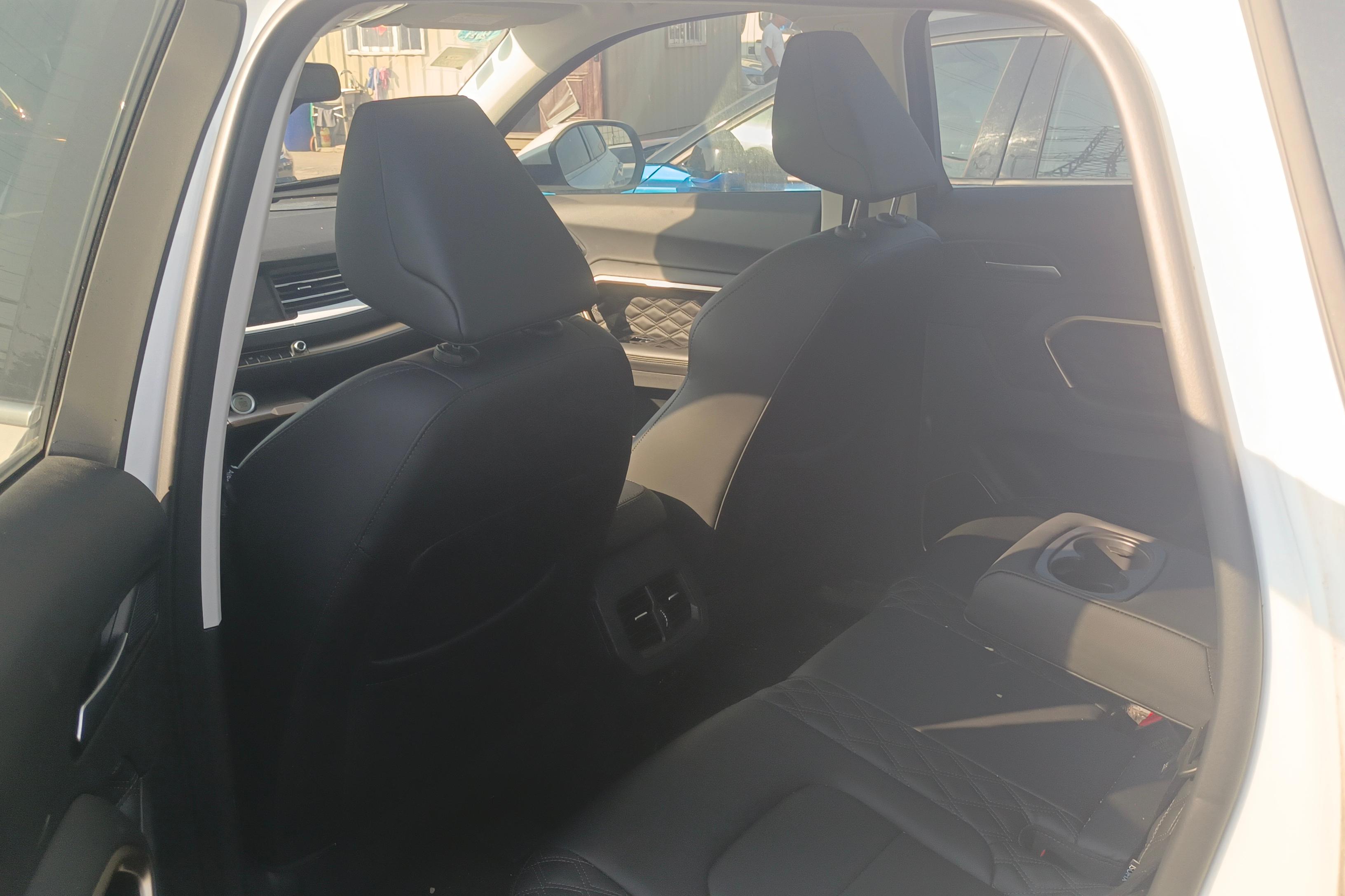 哈弗哈弗H6 第二代 2021款 1.5T 自动 前驱 冠军版 (国Ⅵ) 