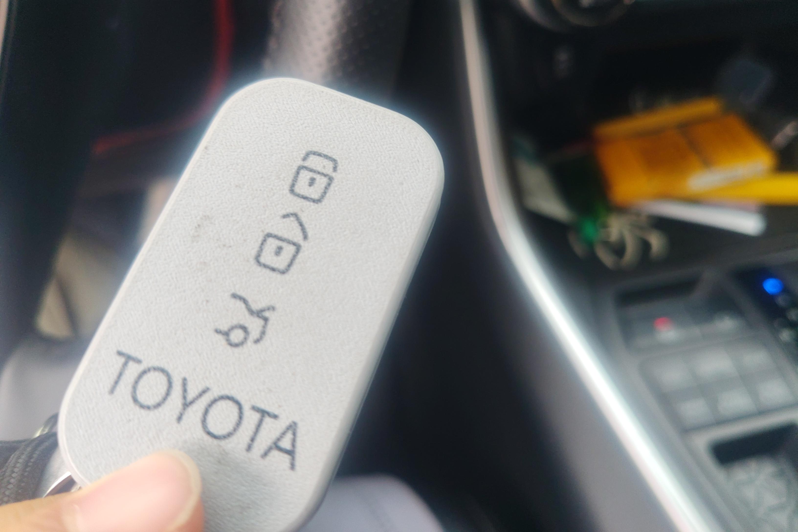 丰田RAV4 2020款 2.0L 自动 四驱 风尚版 (国Ⅵ) 