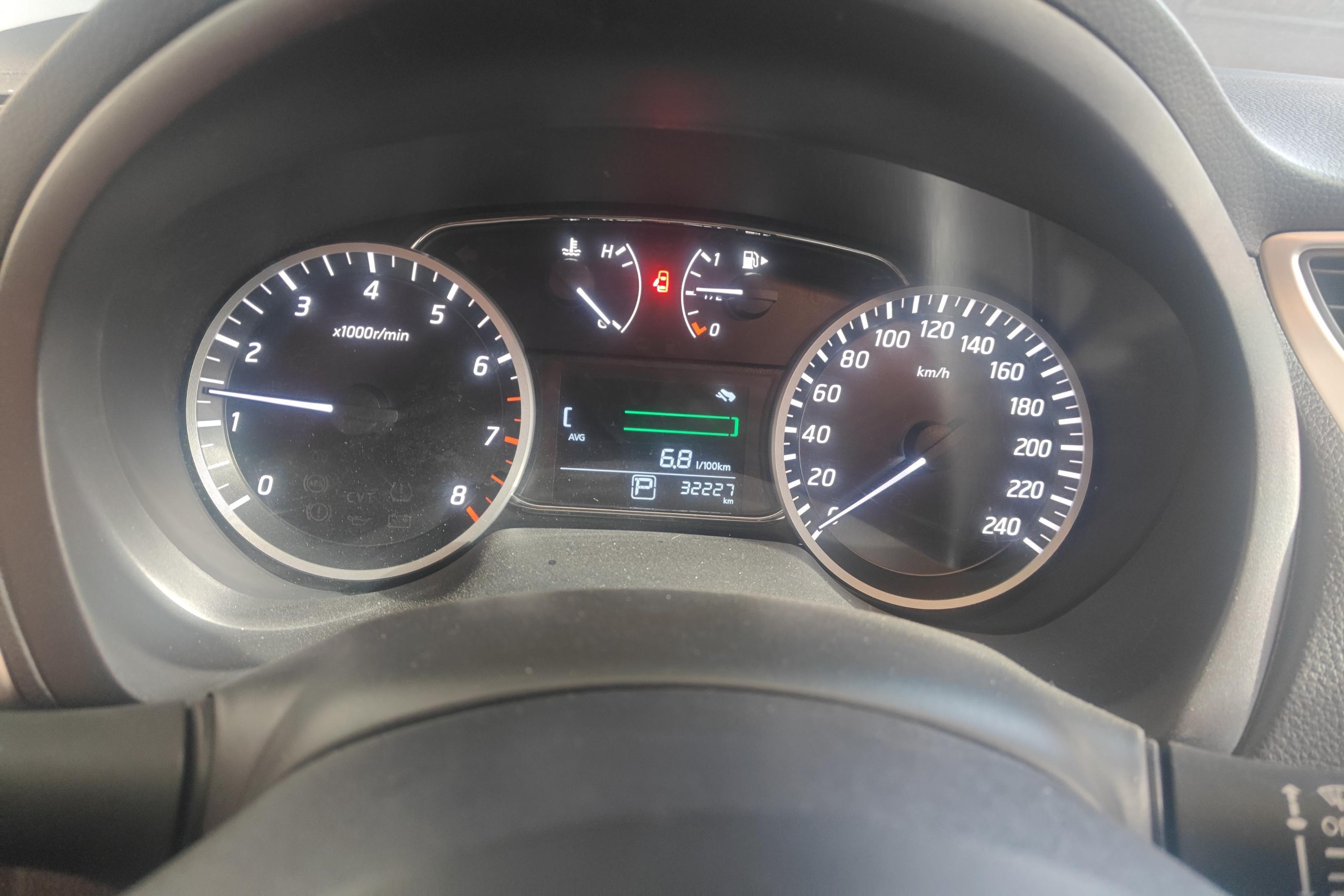 日产轩逸 2024款 1.6L 自动 前驱 经典XL豪华版 (国Ⅵ) 