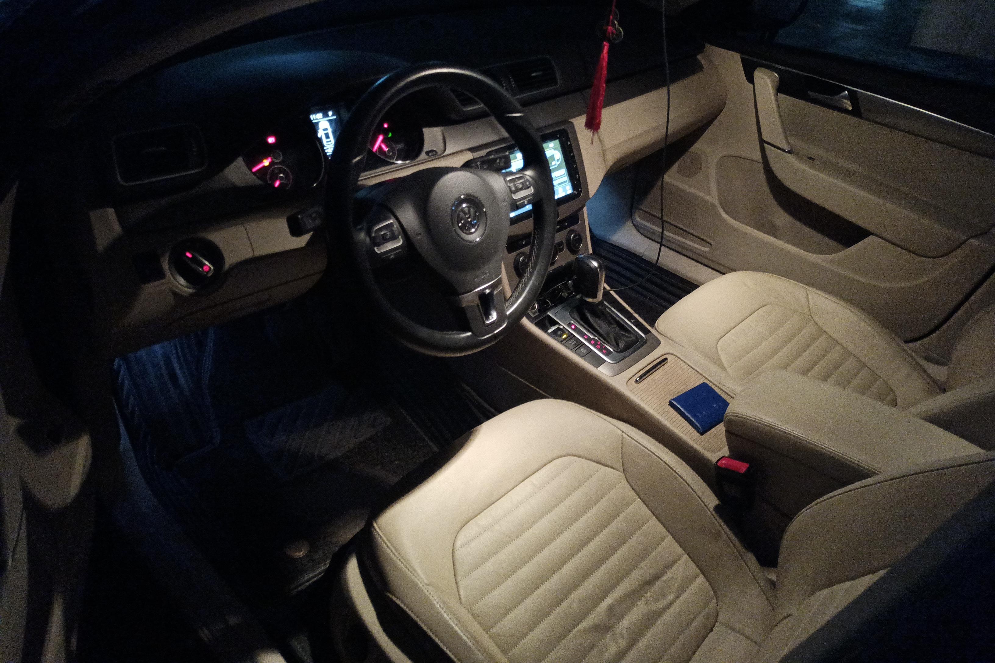 大众迈腾 2013款 1.8T 自动 前驱 豪华型 (国Ⅳ) 