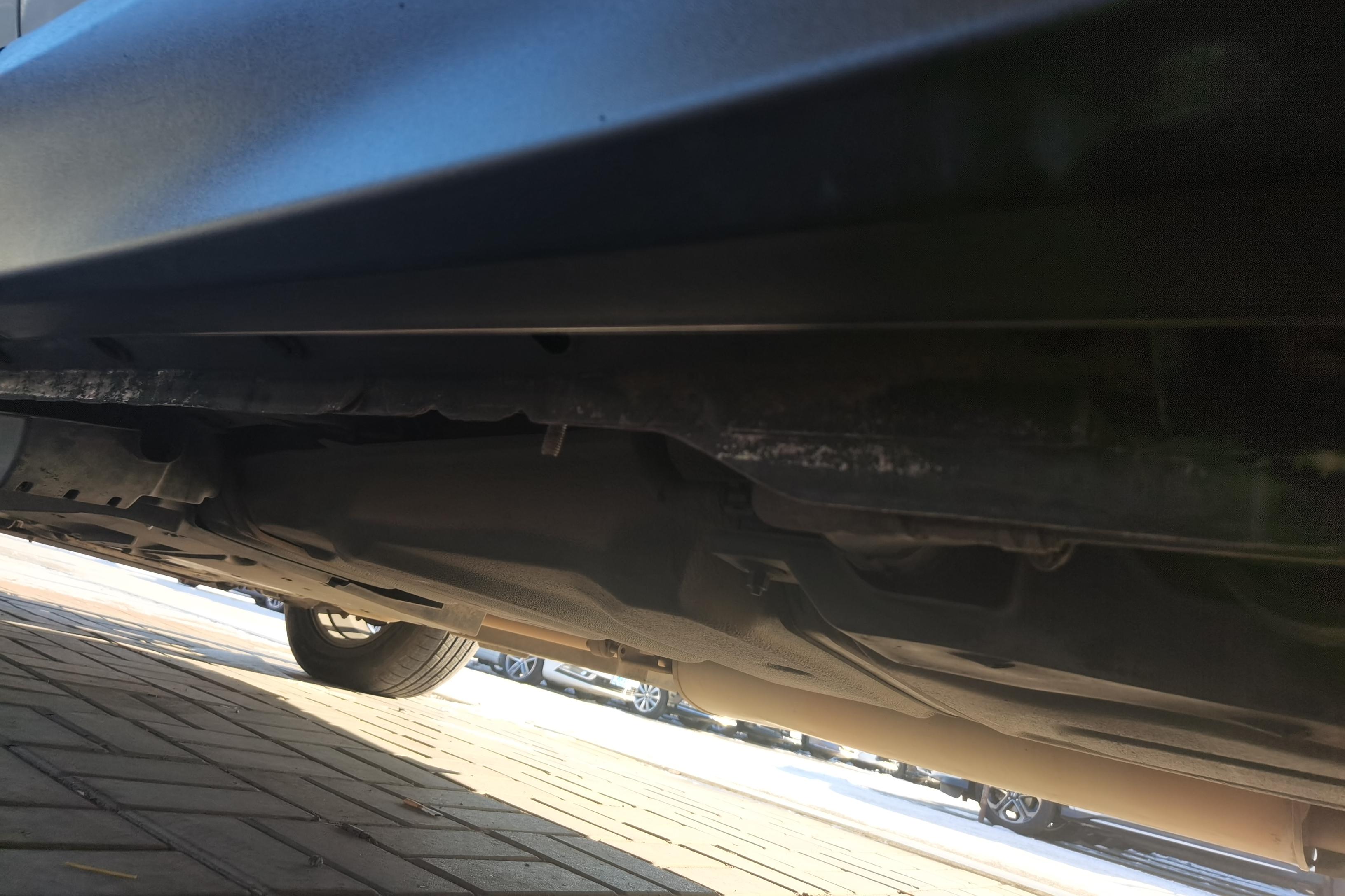 丰田RAV4 2019款 2.0L 自动 前驱 先锋版 (国Ⅵ) 