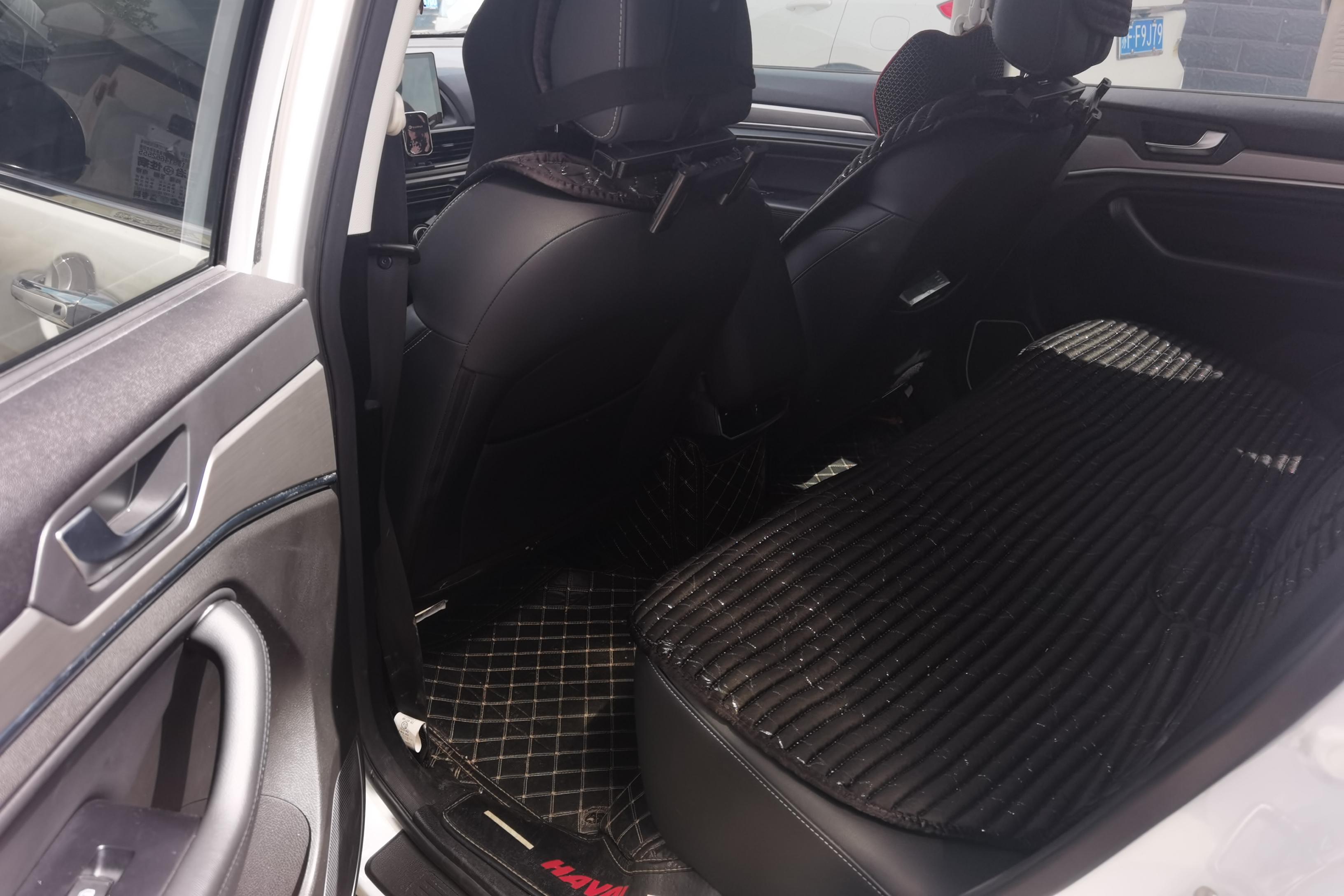 哈弗哈弗H6 运动版 2021款 1.5T 自动 前驱 精英智联型U型格栅 (国Ⅵ) 