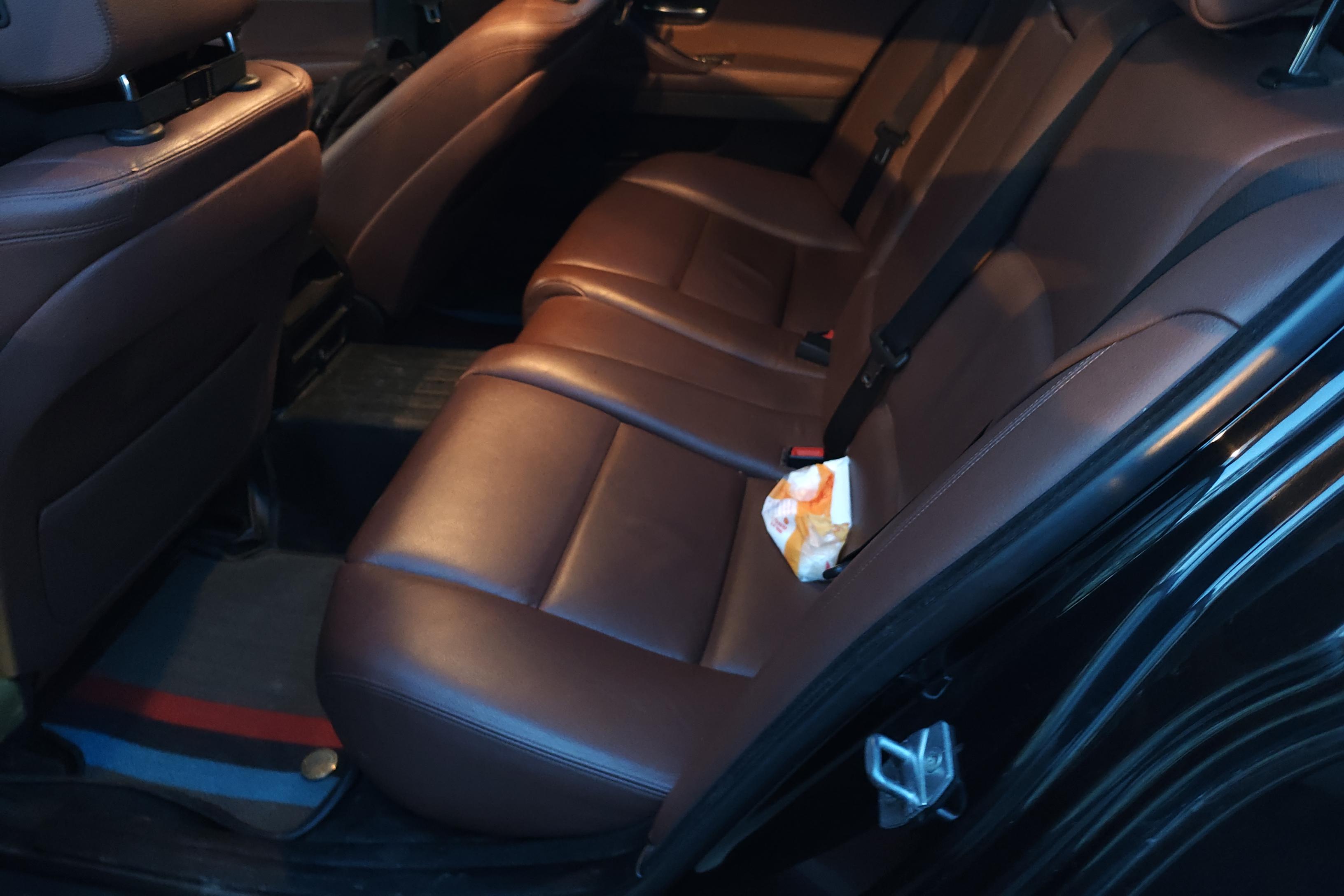宝马5系 520Li 2014款 2.0T 自动 后驱 典雅型 (国Ⅳ) 