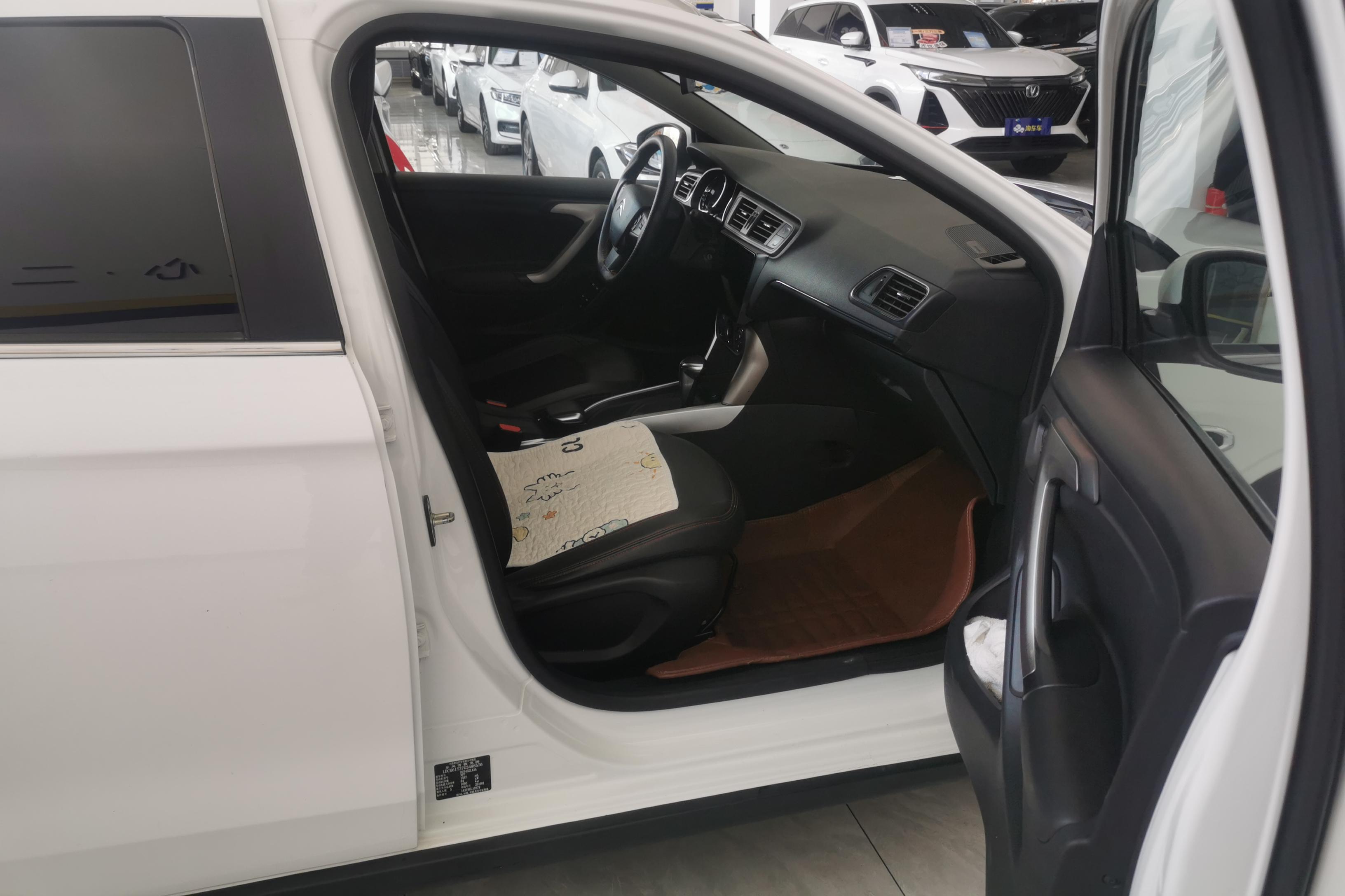 雪铁龙C3-XR 2015款 1.6L 自动 先锋型 (国Ⅴ) 