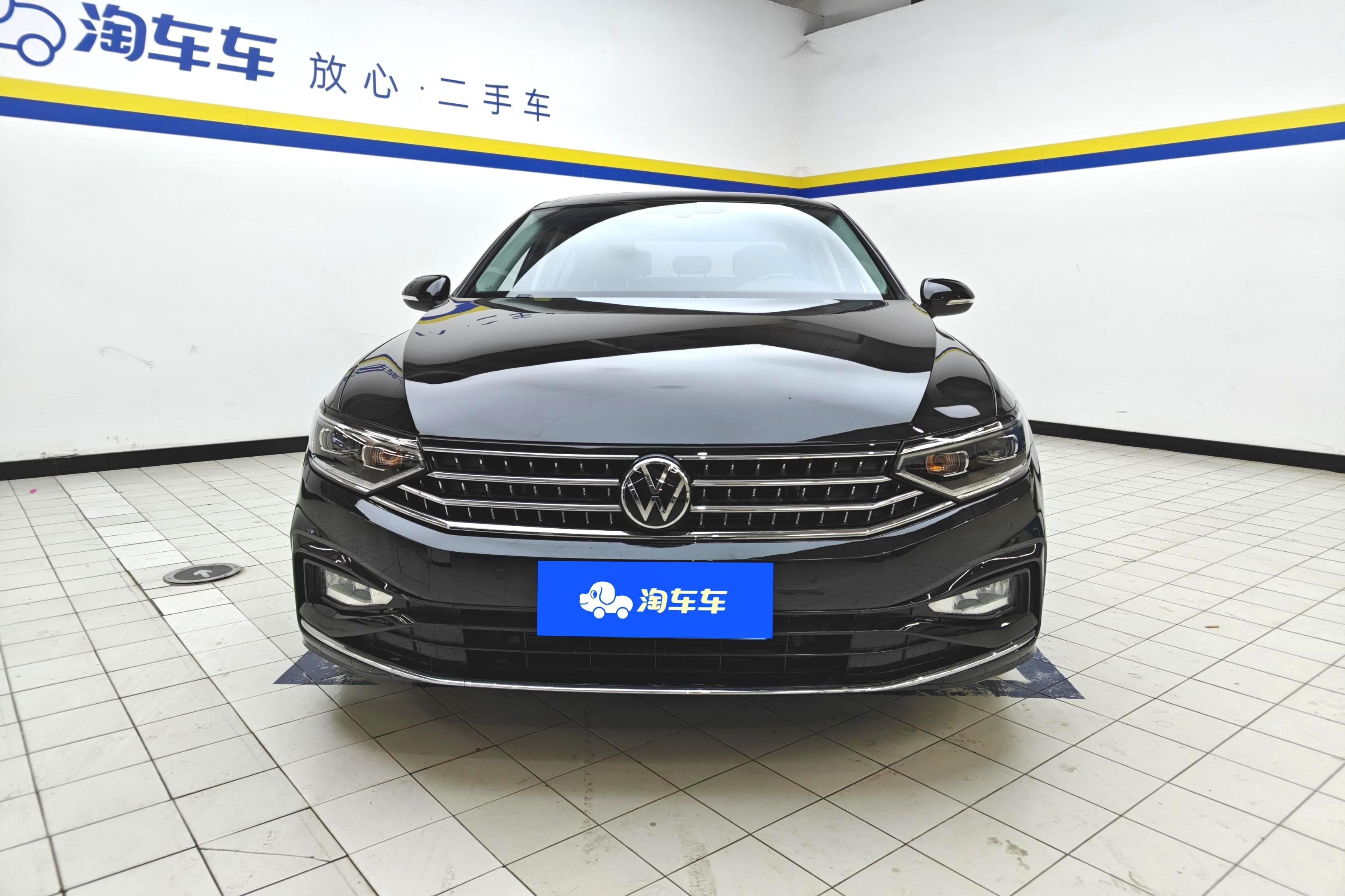 【沈阳二手大众迈腾】大众迈腾 2023款 2.0T 自动 前驱 330TSI领先型