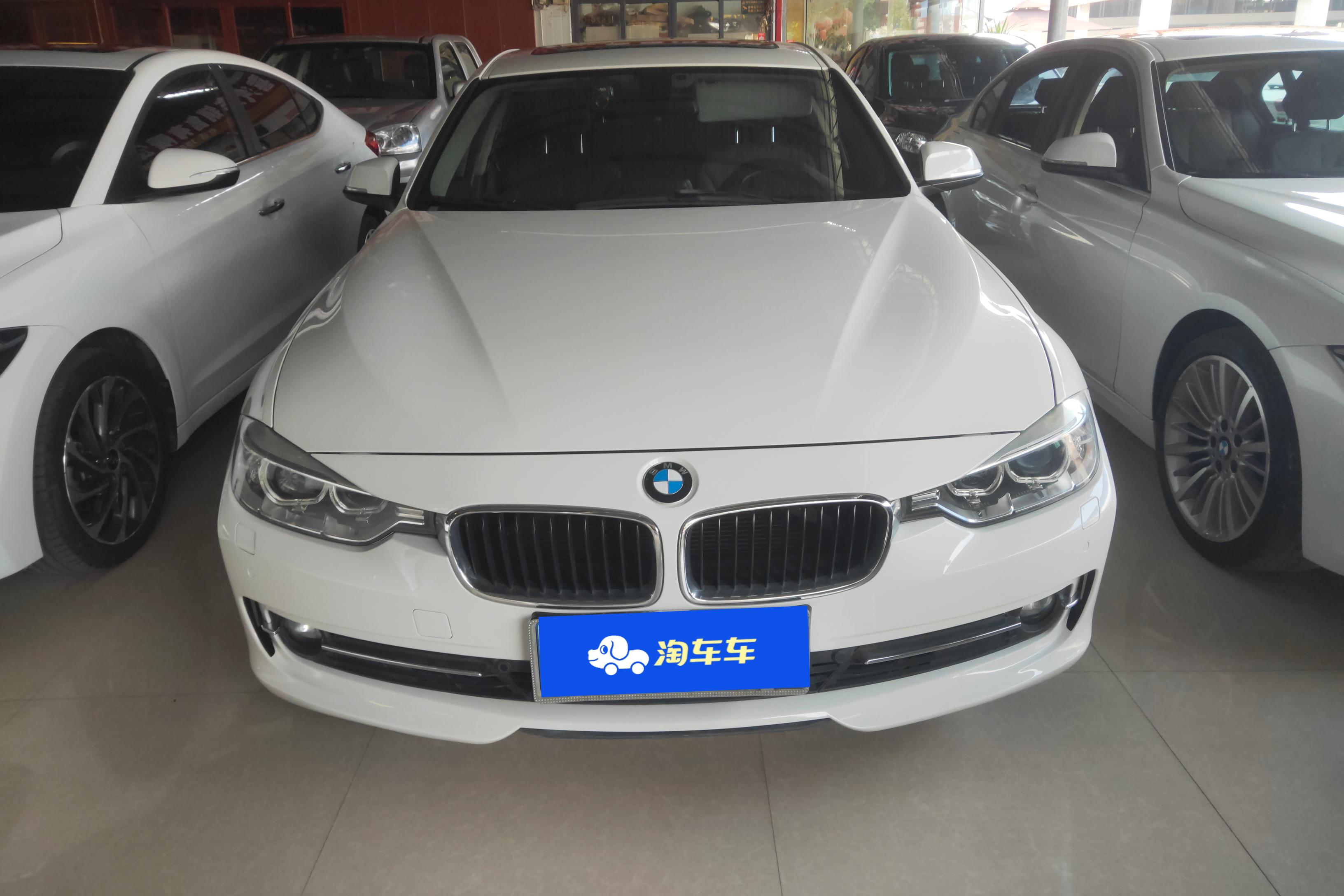 【柳州二手宝马3系】宝马3系 320Li 2019款 2.0T 自动 后驱 时尚版