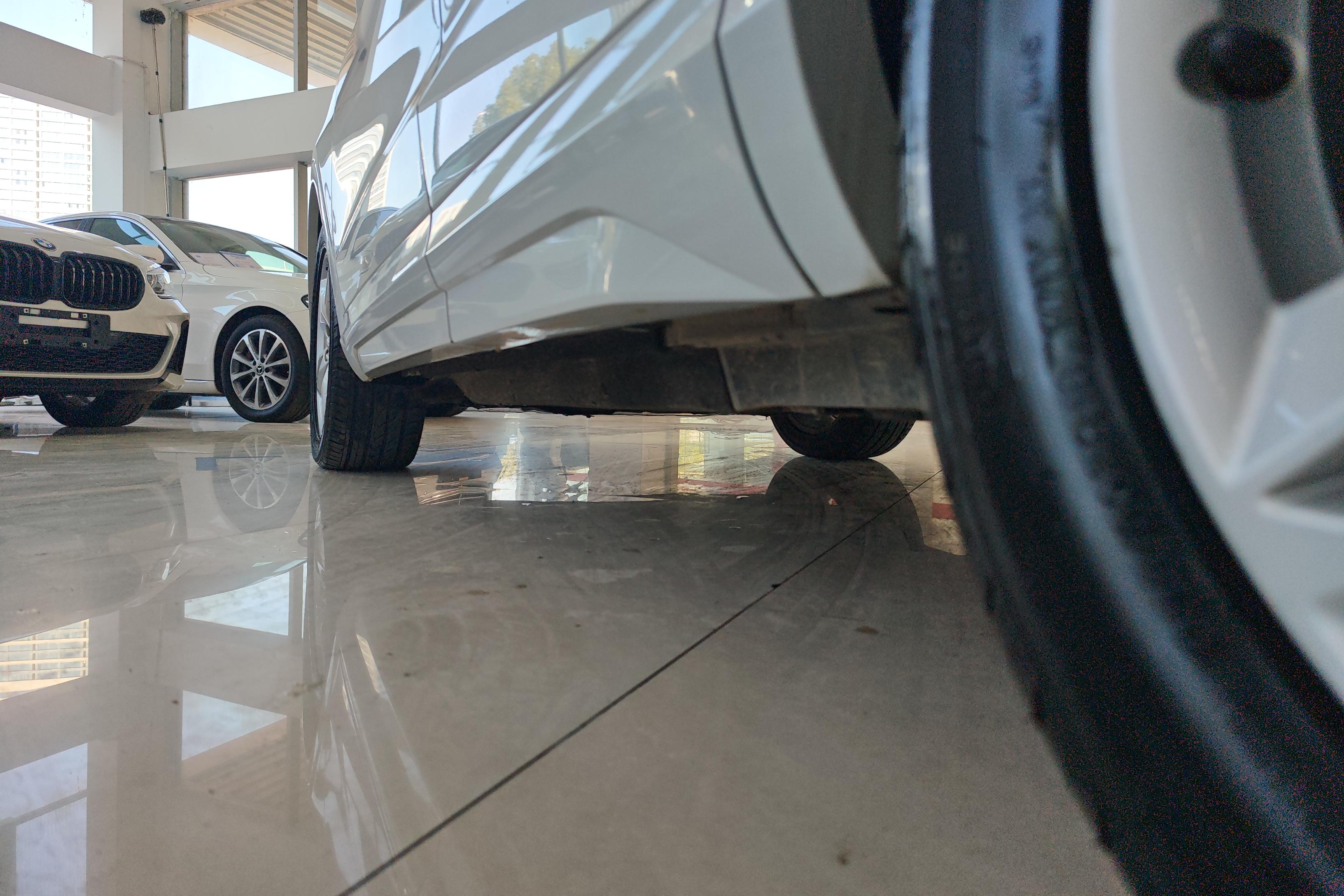 奥迪Q3 35TFSI 2018款 2.0T 自动 四驱 运动型30周年纪念版 (国Ⅴ) 