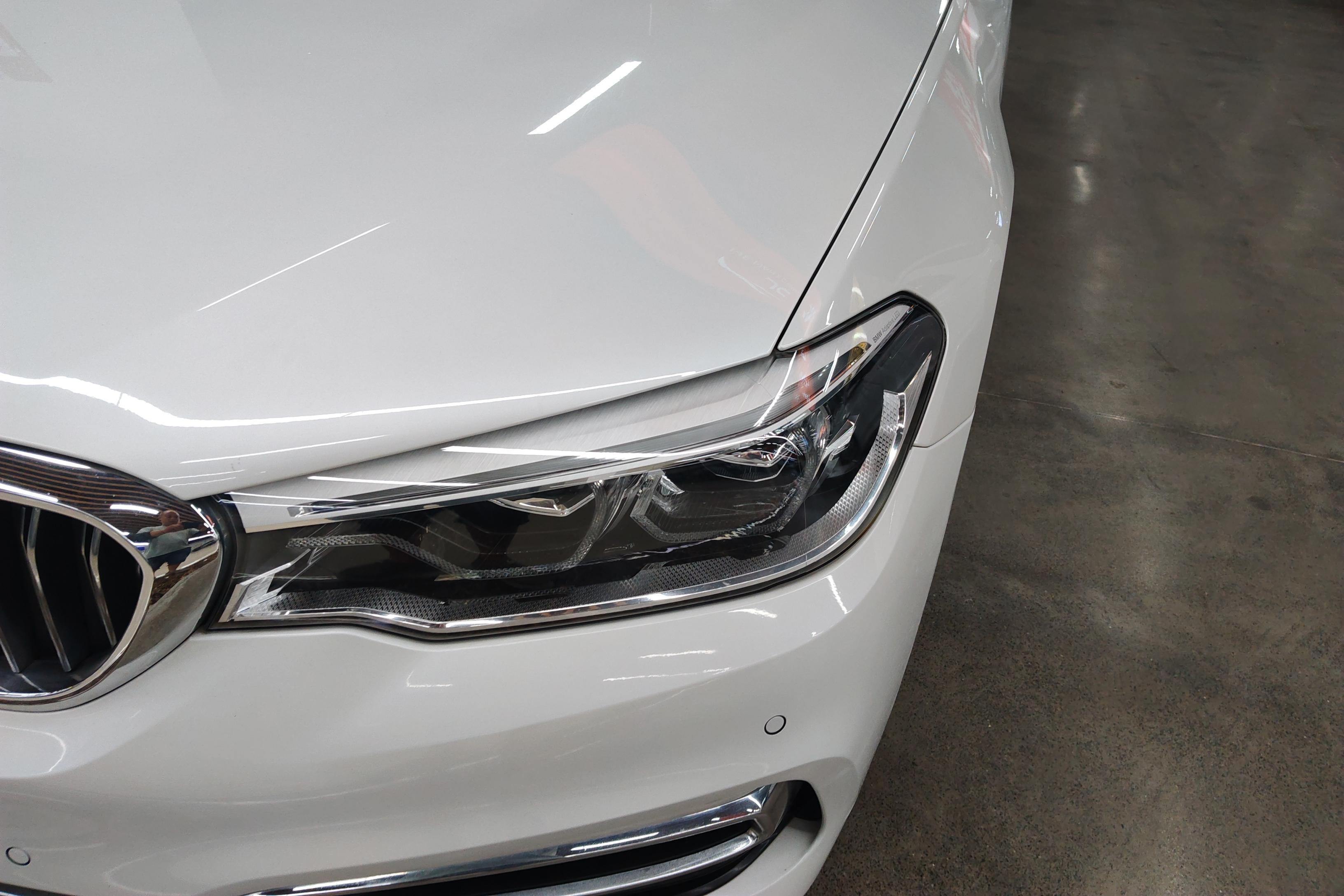宝马5系 530Li 2020款 2.0T 自动 后驱 领先型M运动套装 (国Ⅵ) 