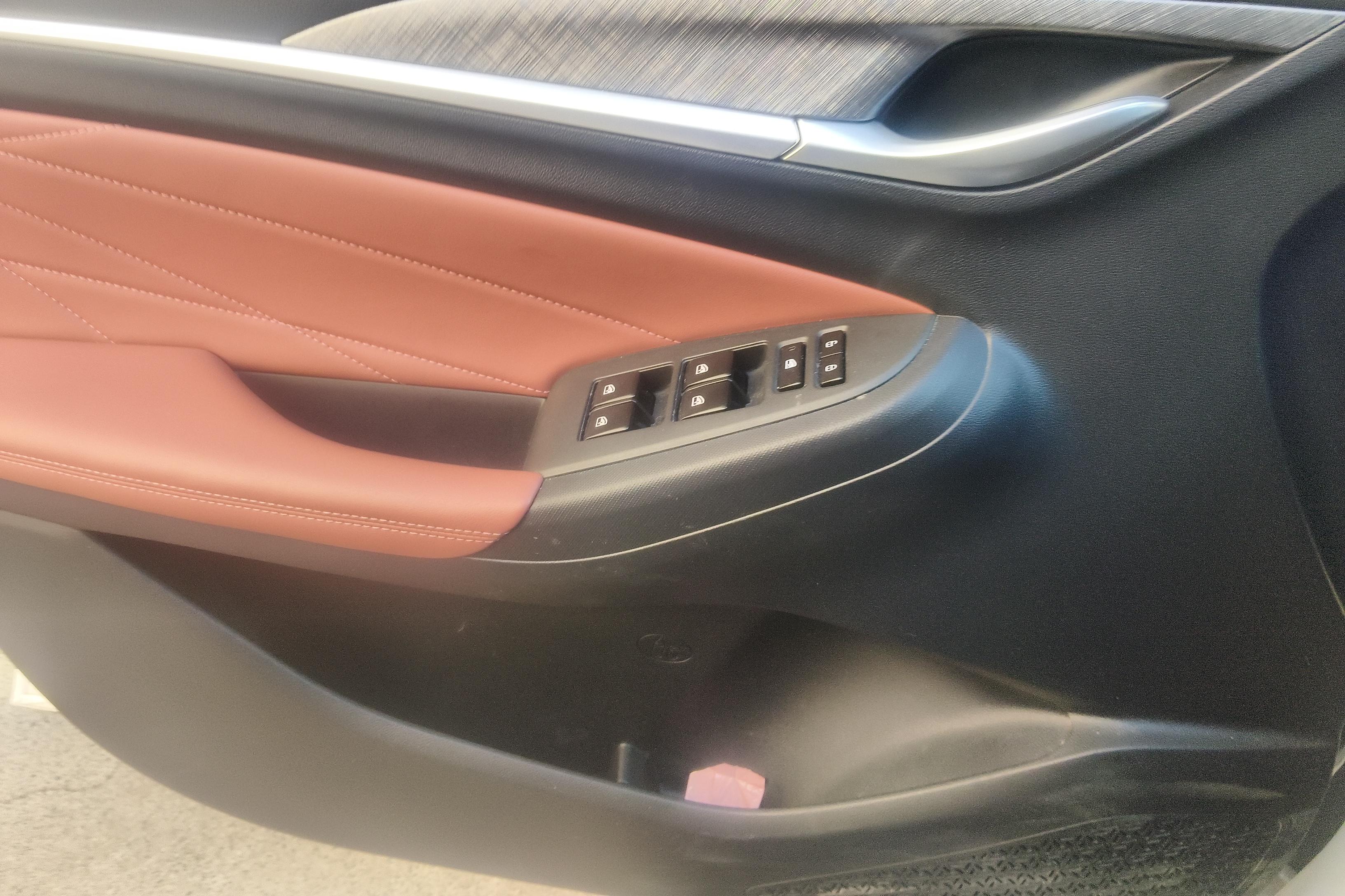 长安逸动PLUS 2024款 1.4T 自动 高能版 (国Ⅵ) 