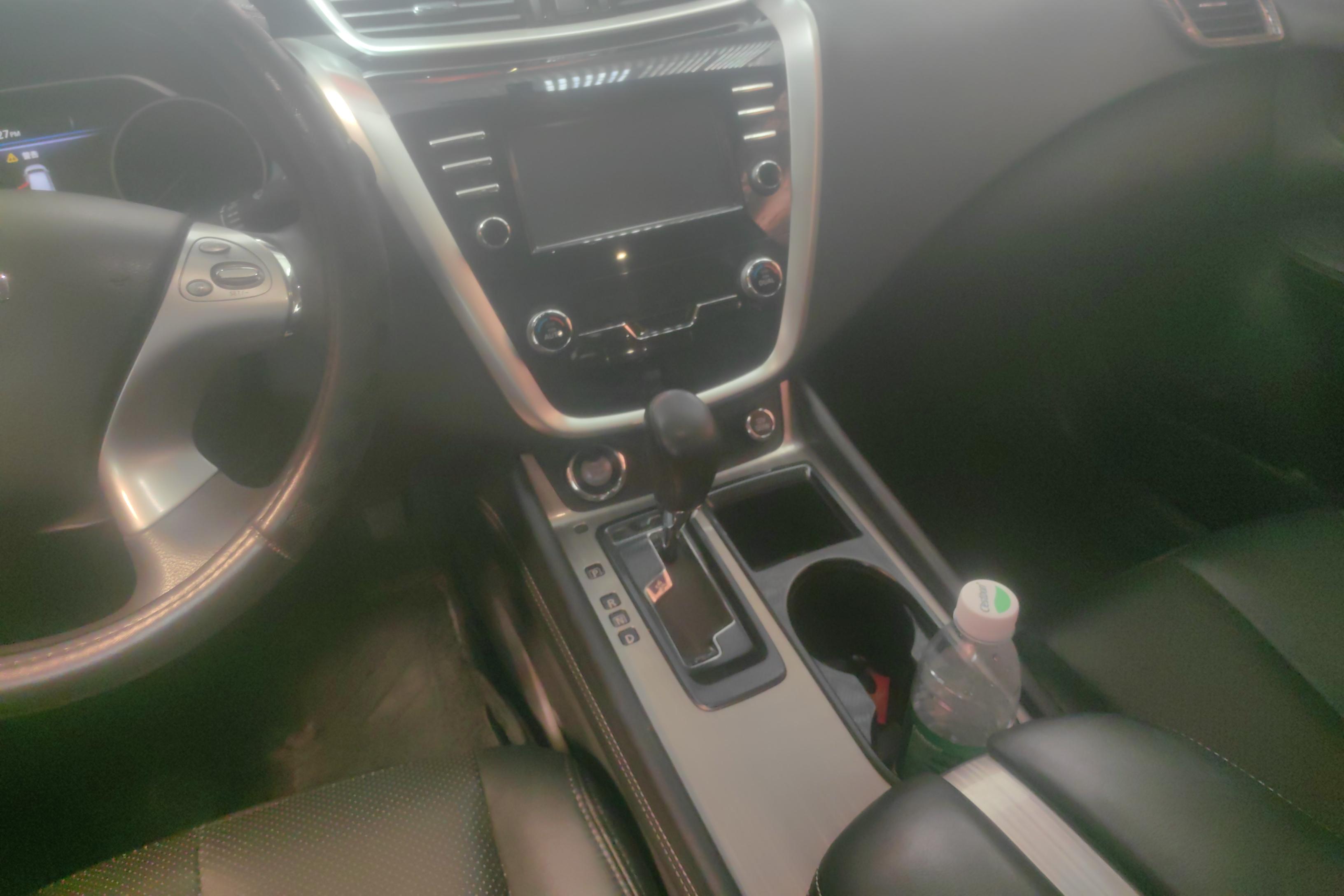 日产楼兰 2019款 2.5L 自动 前驱 XE精英版 (国Ⅴ) 