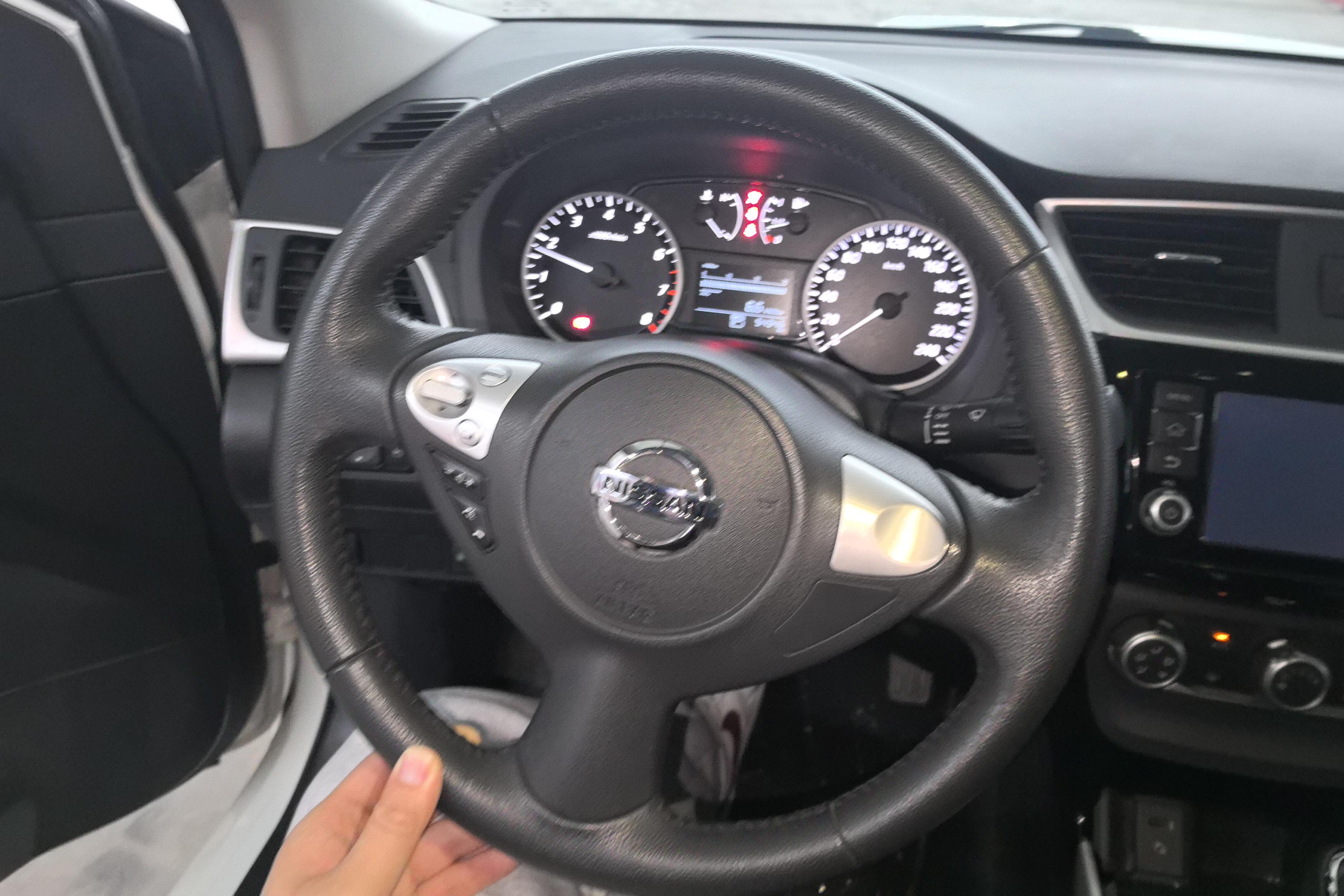 日产轩逸 2018款 1.6L 自动 前驱 XV尊享版 (国Ⅴ) 