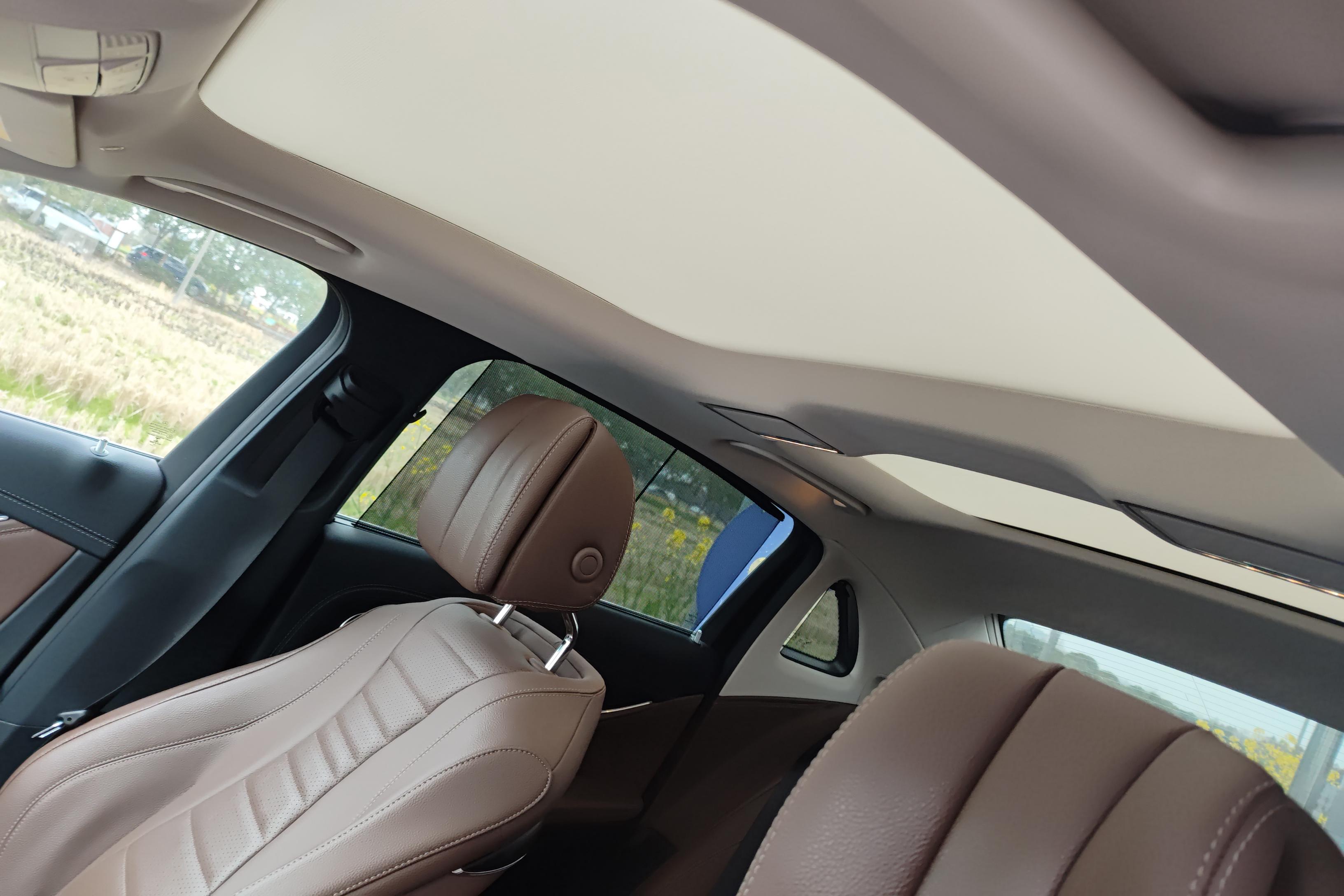 奔驰E级 E300L 2018款 2.0T 自动 后驱 运动豪华型改款 (国Ⅴ) 