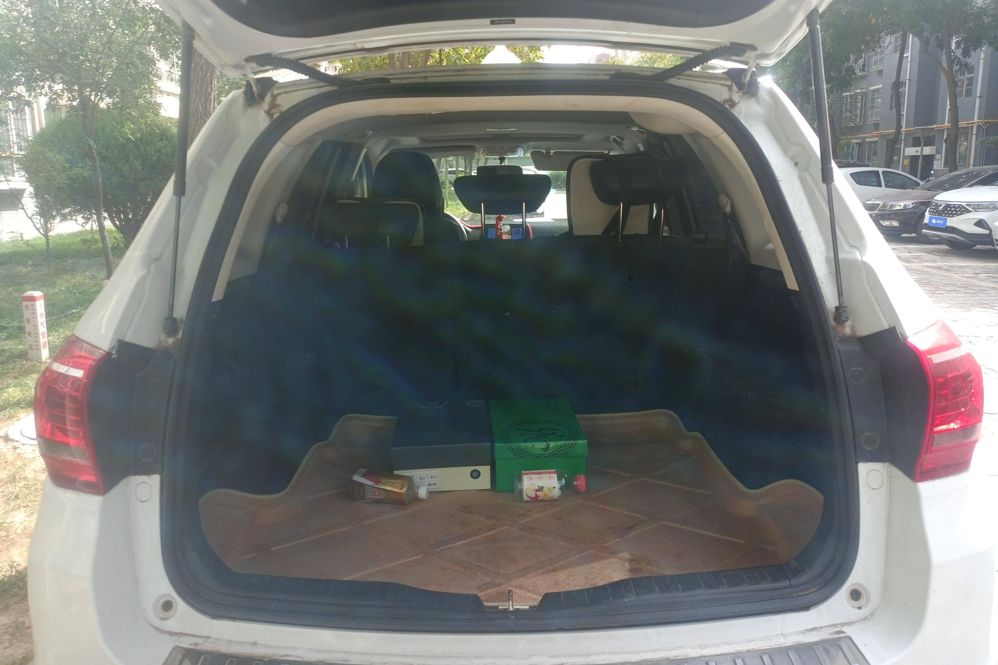 哈弗哈弗H6 运动版 2019款 1.5T 自动 前驱 精英型 (国Ⅵ) 