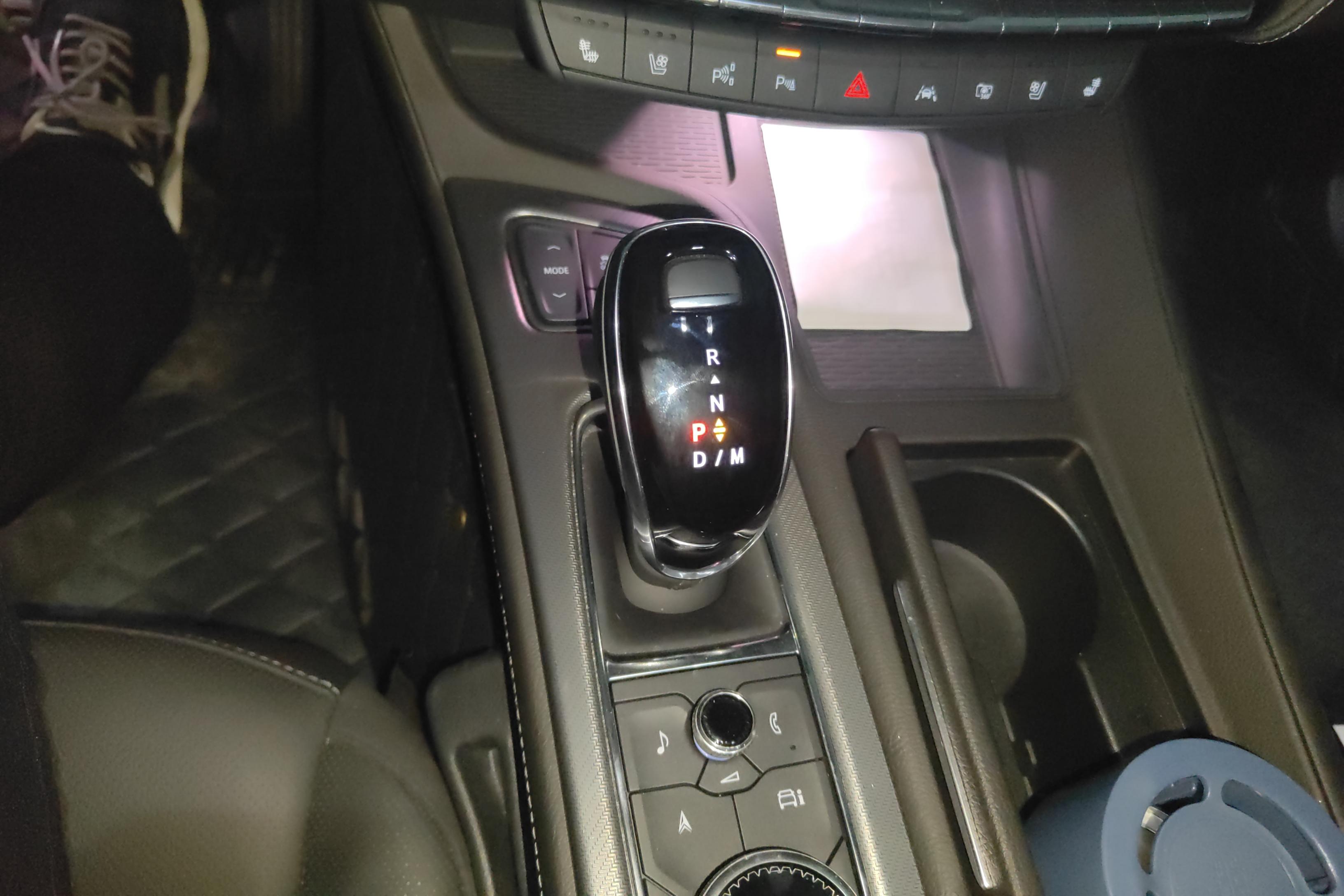 凯迪拉克CT5 2024款 2.0T 自动 后驱 28T尊贵型 (国Ⅵ) 