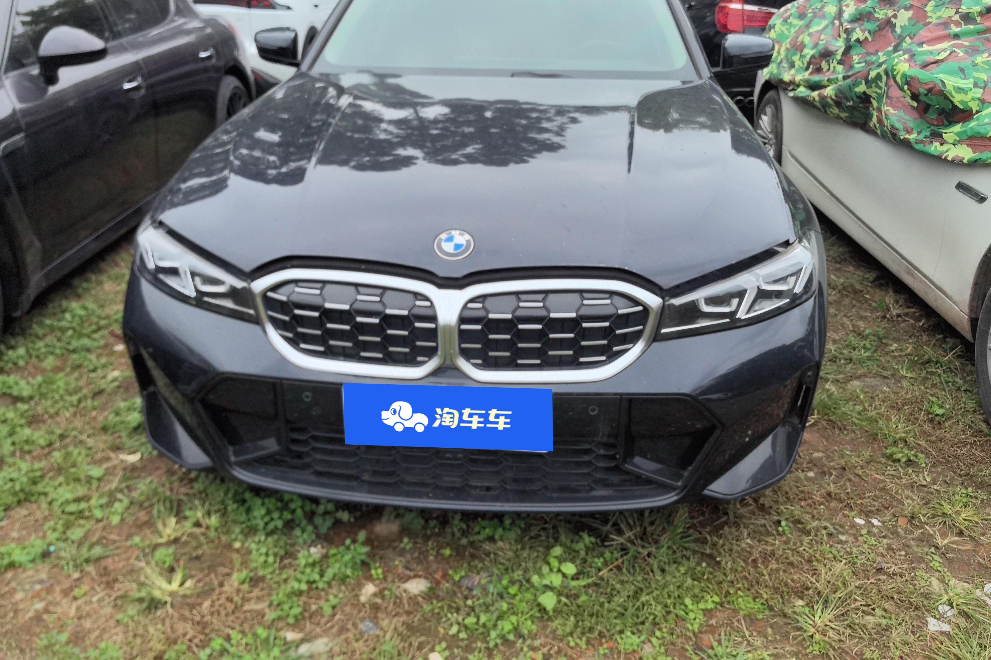 【临沂二手宝马3系】宝马3系 325Li 2024款 2.0T 自动 后驱 M运动套装