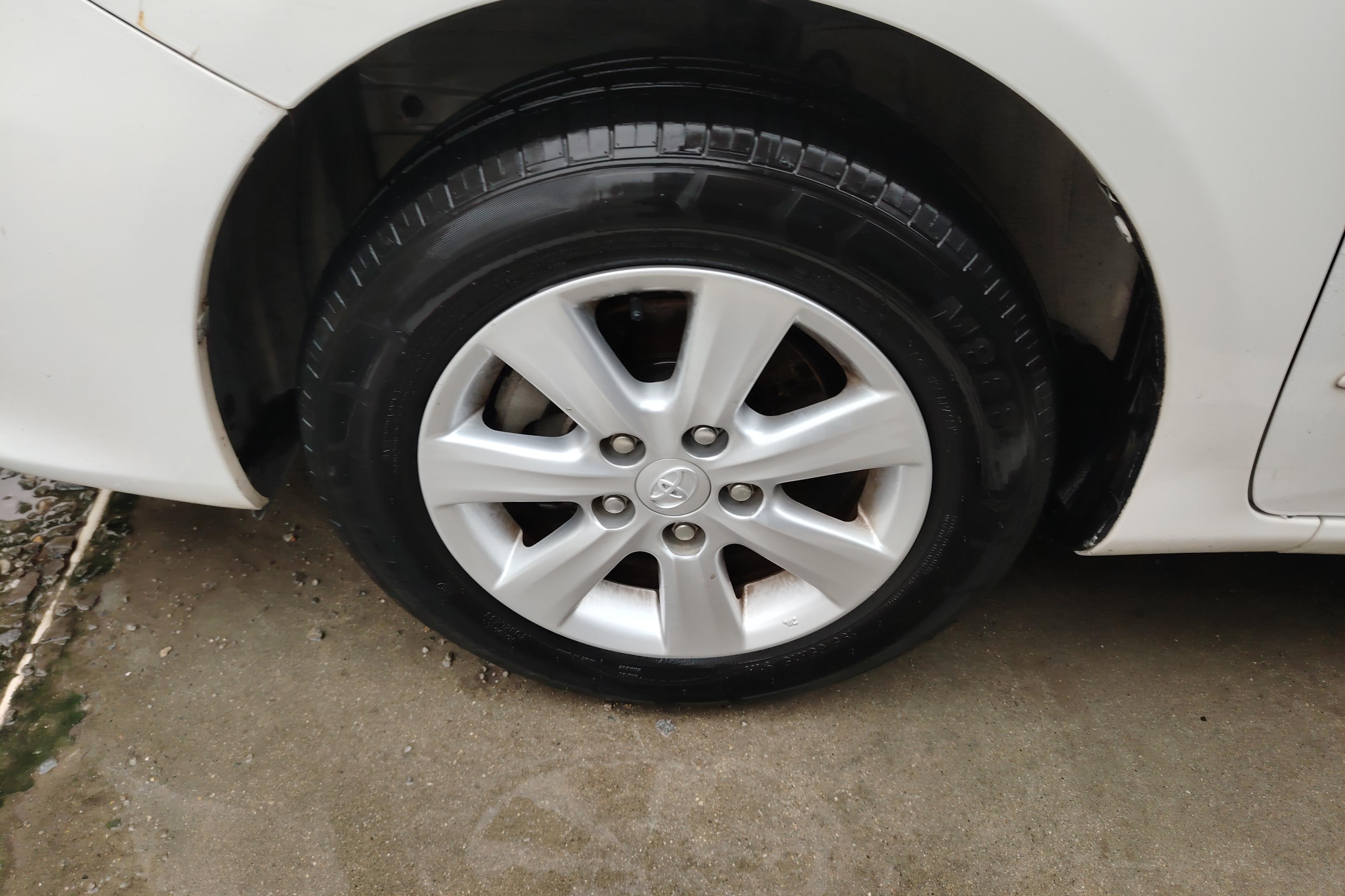 丰田卡罗拉 2013款 1.6L 自动 GL炫酷特装版 (国Ⅳ) 