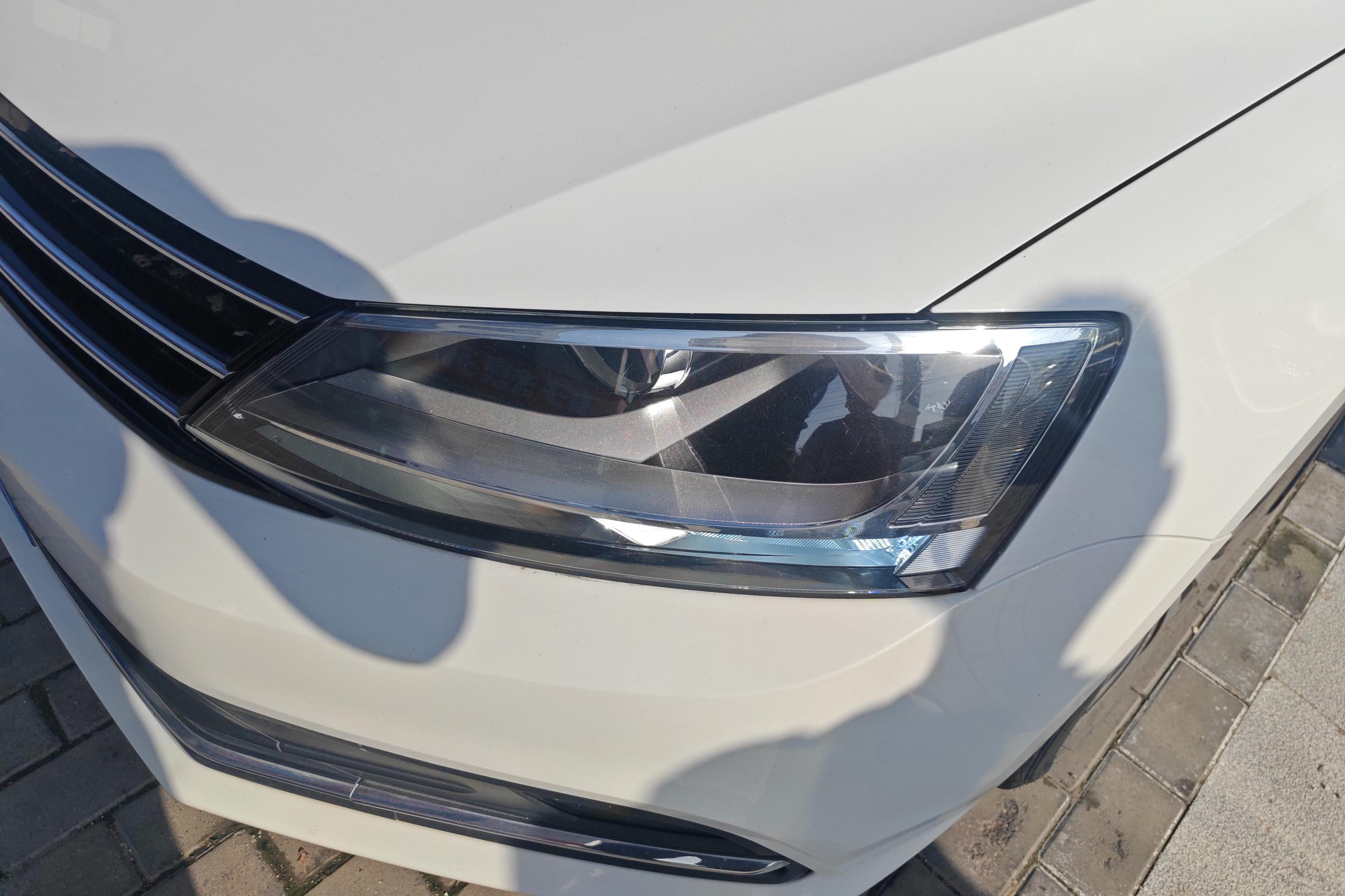 大众速腾 2018款 1.6L 自动 前驱 舒适版 (国Ⅴ) 