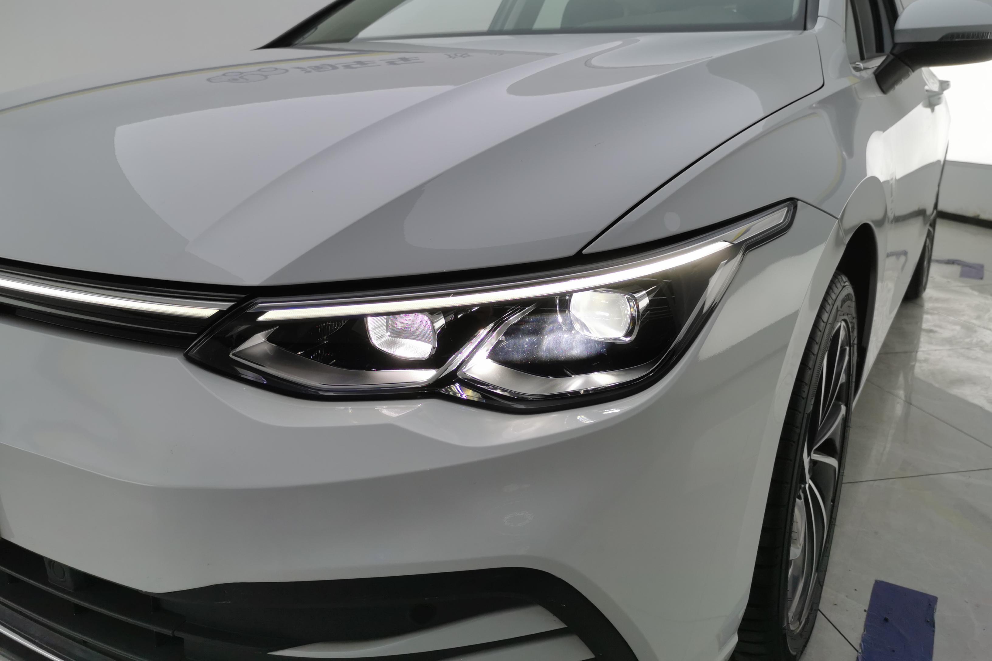 【天津二手大众高尔夫】大众高尔夫 2021款 1.4T 自动 汽油 280TSI-30周年纪念版