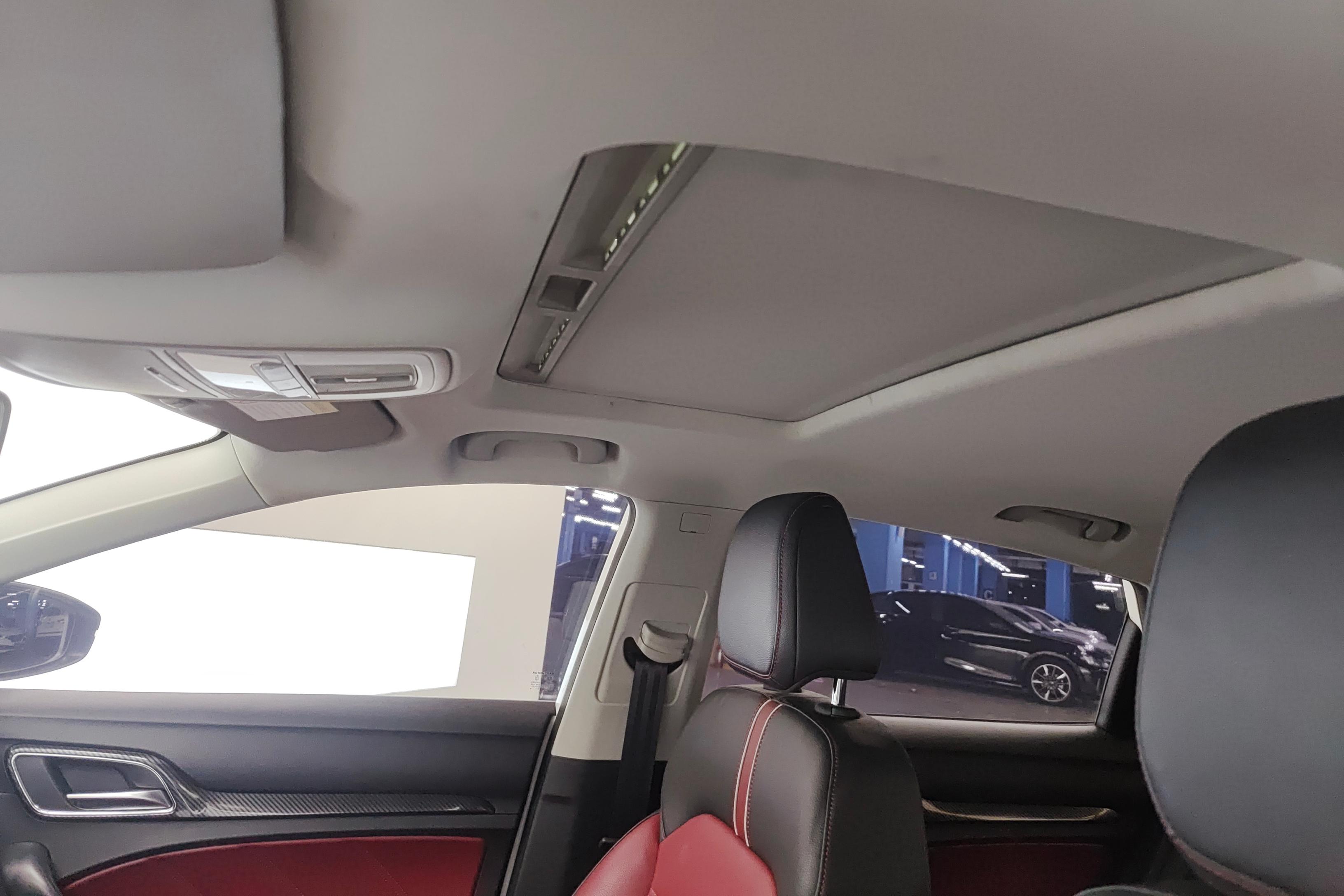 名爵6系 2019款 1.5T 自动 Trophy十周年版 (国Ⅵ) 