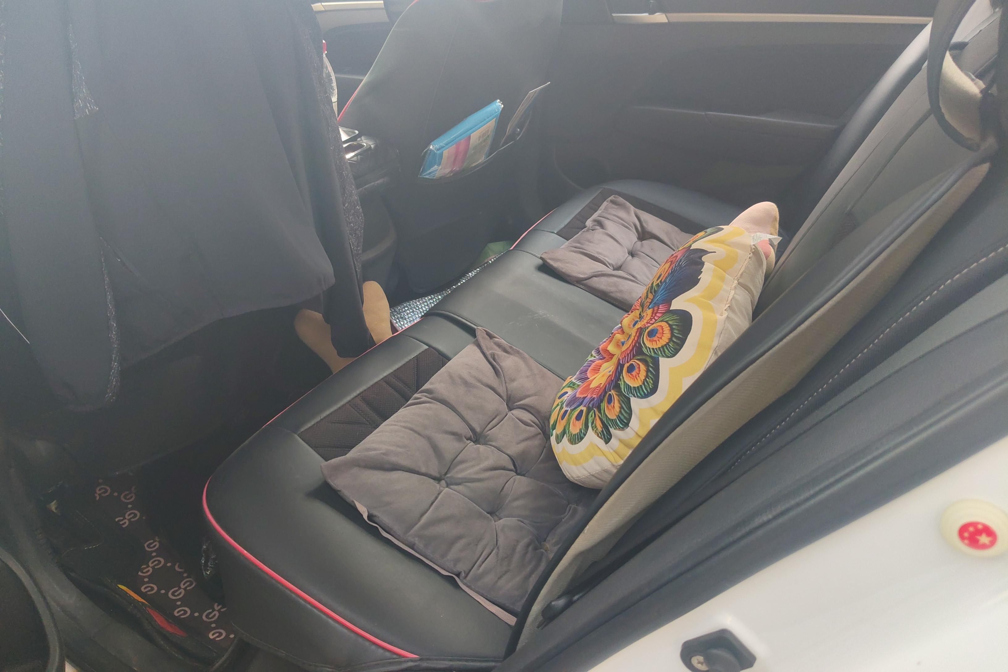 现代领动 2018款 1.6L 自动 前驱 15周年特别版 (国Ⅴ) 