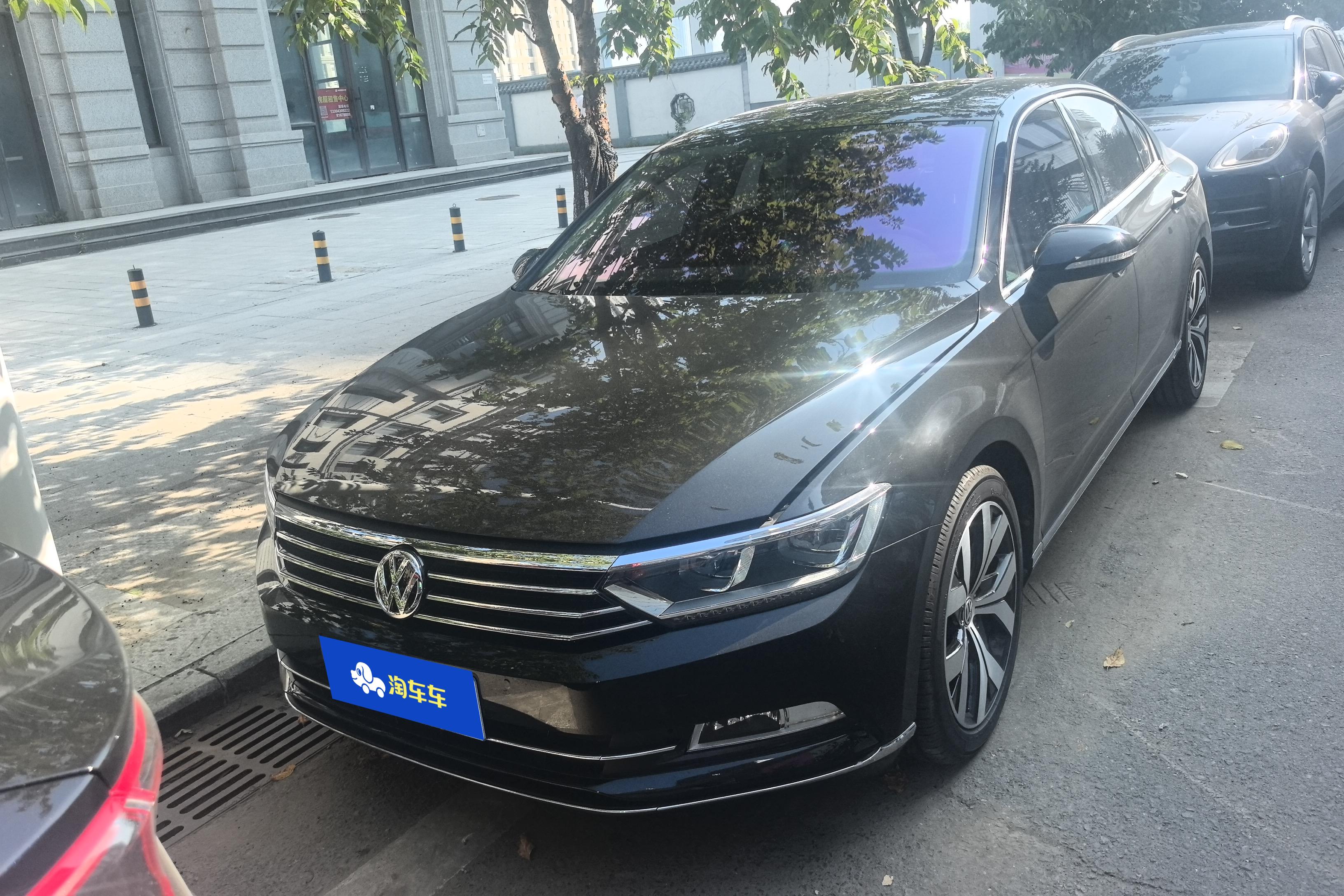 【邯郸二手大众迈腾】大众迈腾 2019款 2.0T 自动 前驱 380TSI豪华型