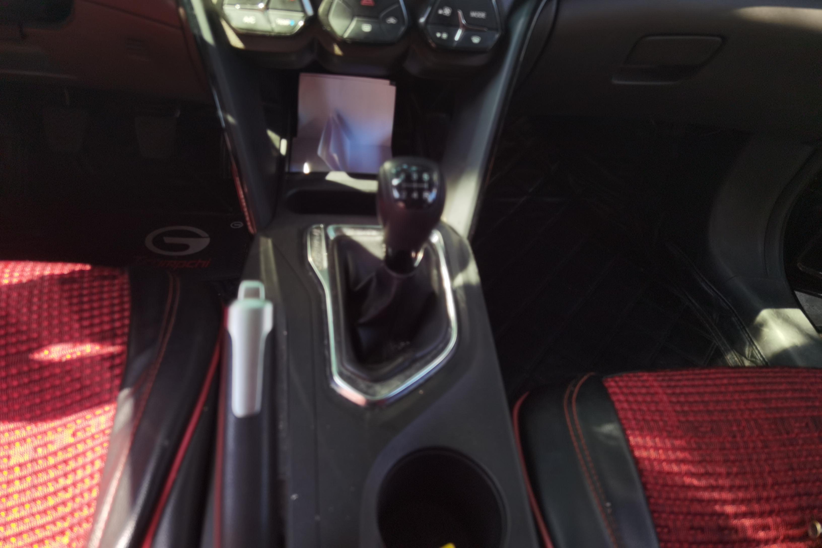 传祺GS4 2015款 1.3T 手动 前驱 200T精英版 (国Ⅴ) 