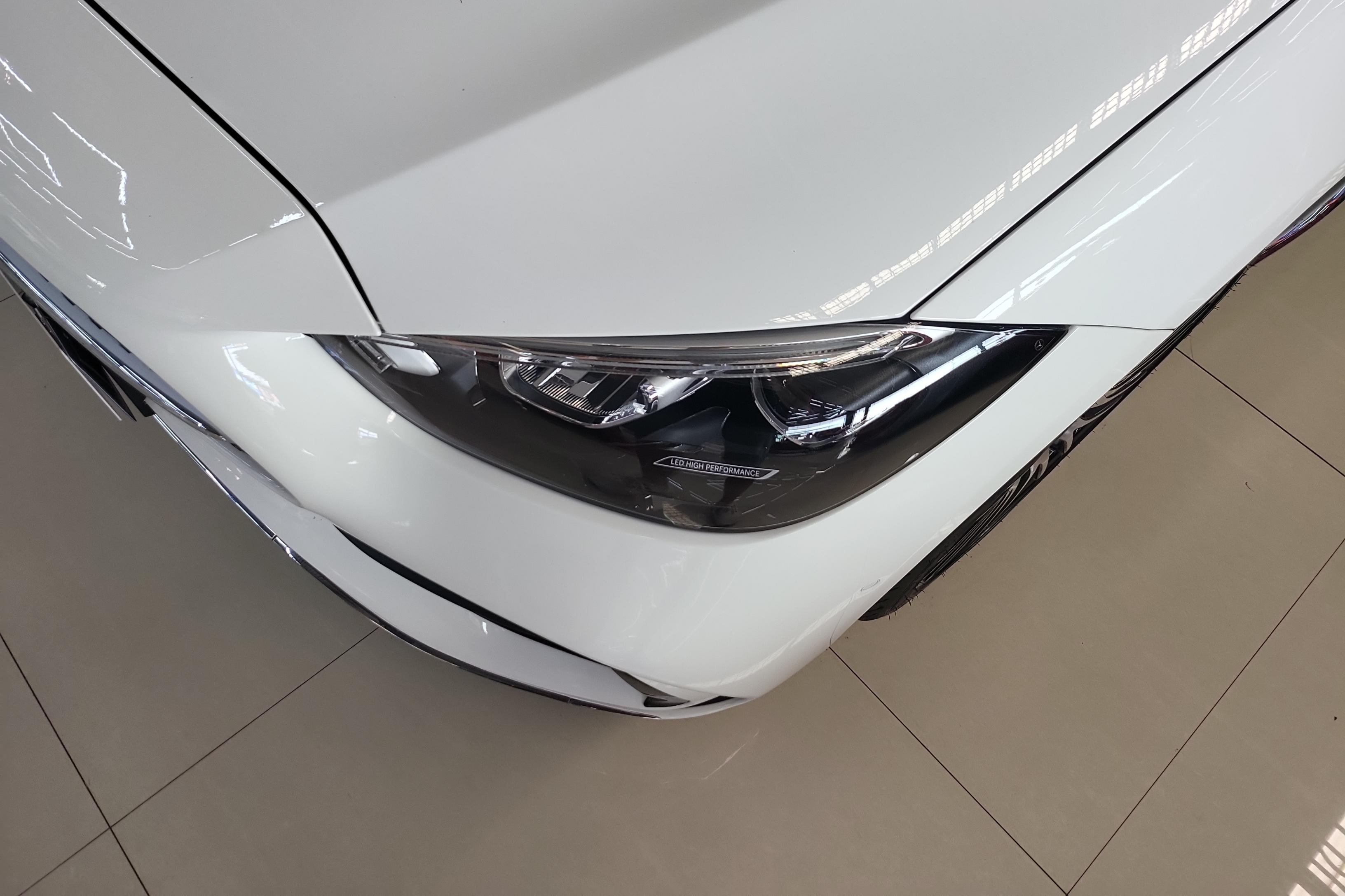 【南昌二手奔驰C级】奔驰C级 C260L 2023款 1.5T 自动 运动版