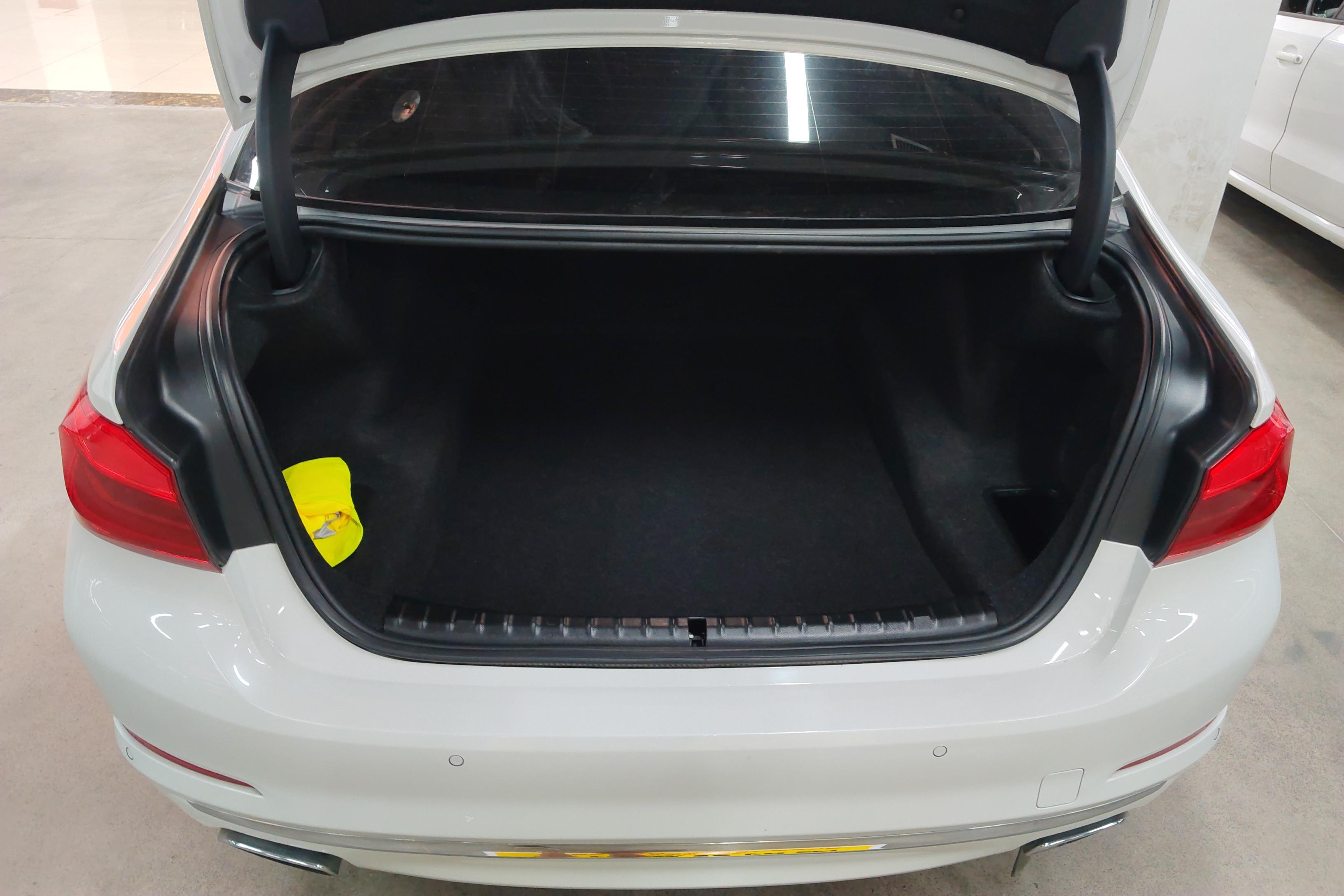 宝马5系 530Li 2020款 2.0T 自动 后驱 领先型M运动套装 (国Ⅵ) 