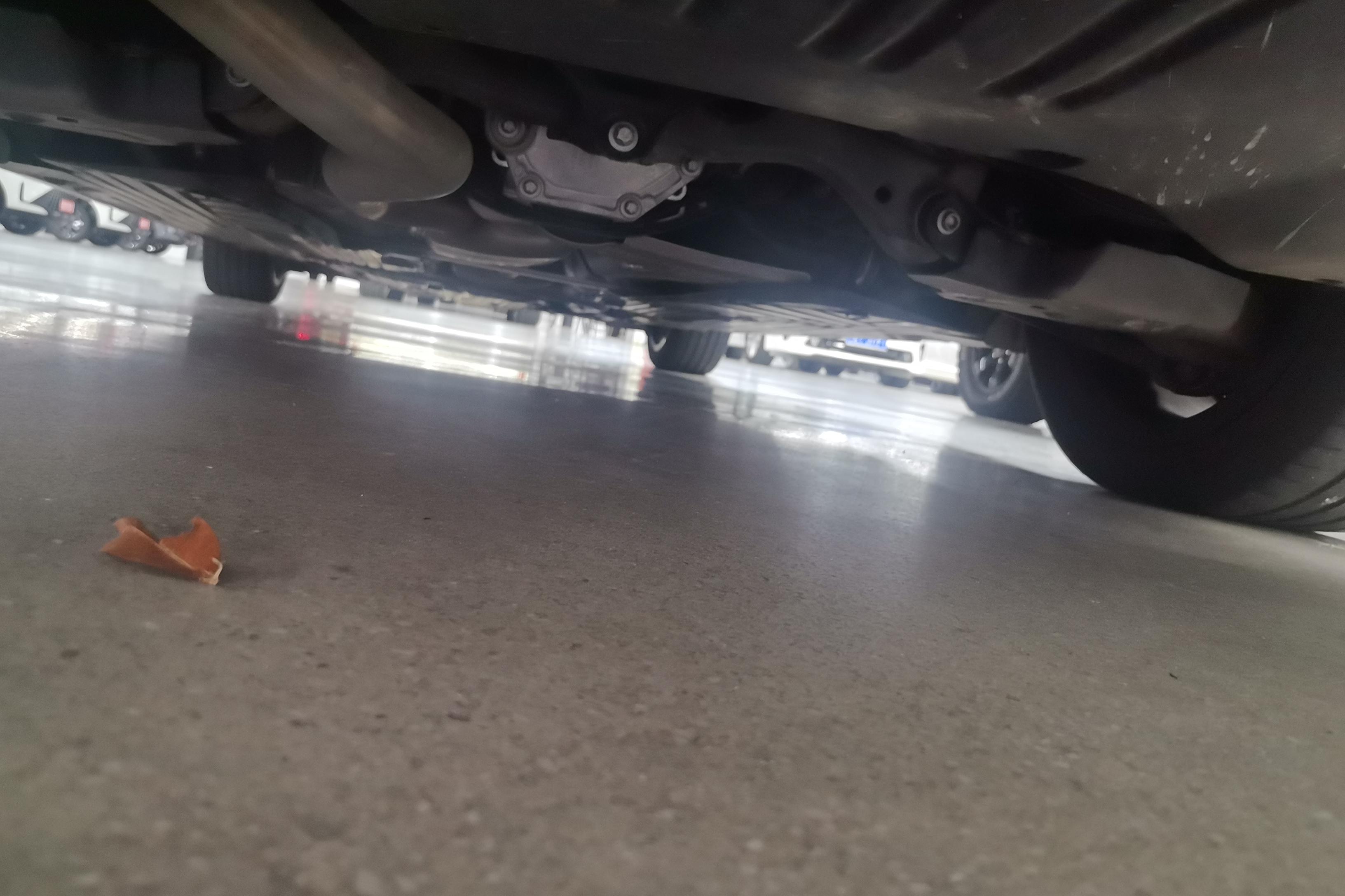 奔驰C级 2022款 1.5T 后驱 皓夜运动版 (国Ⅵ) 