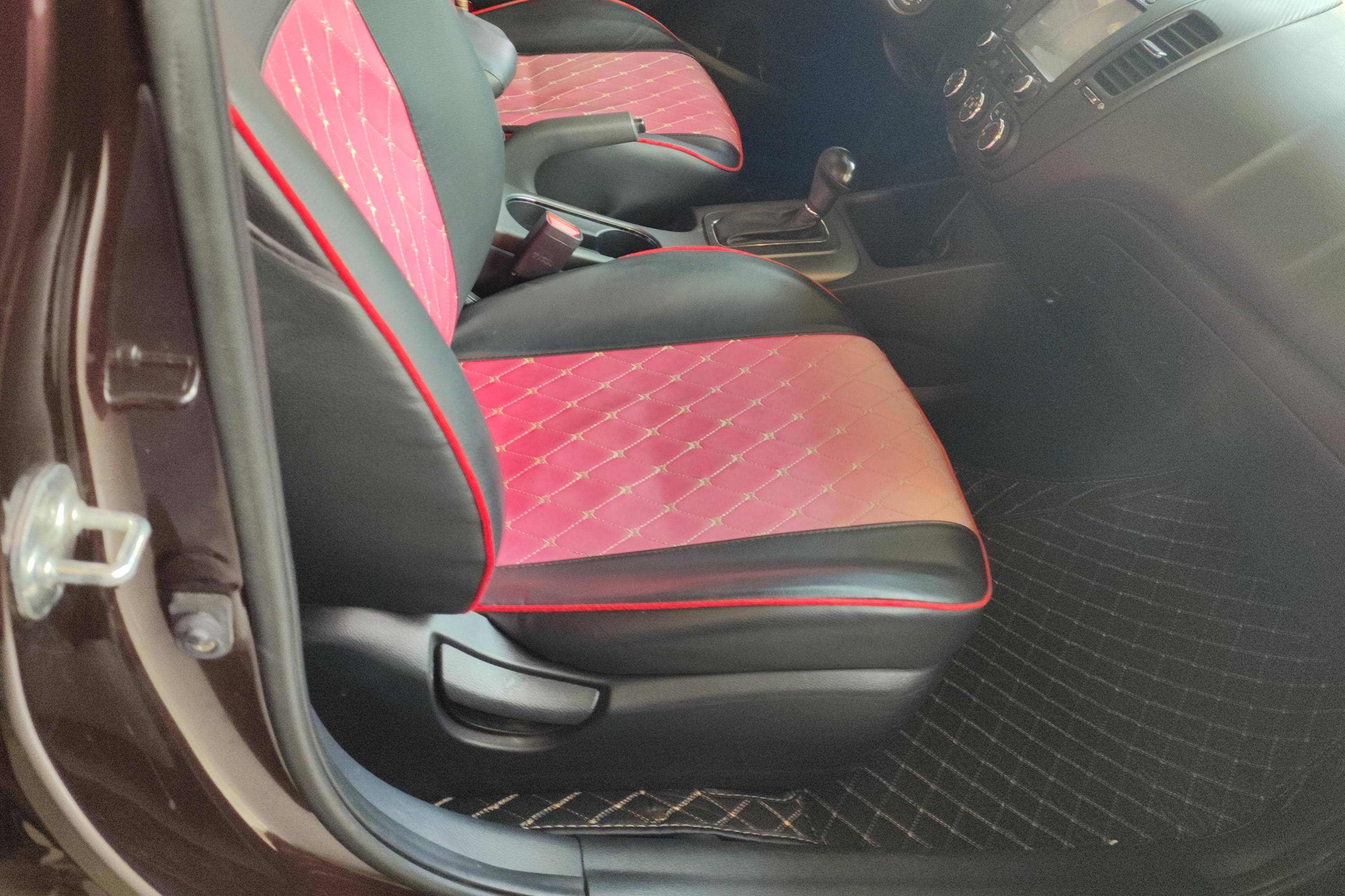 起亚K3 2015款 1.6L 自动 前驱 GL (国Ⅳ) 