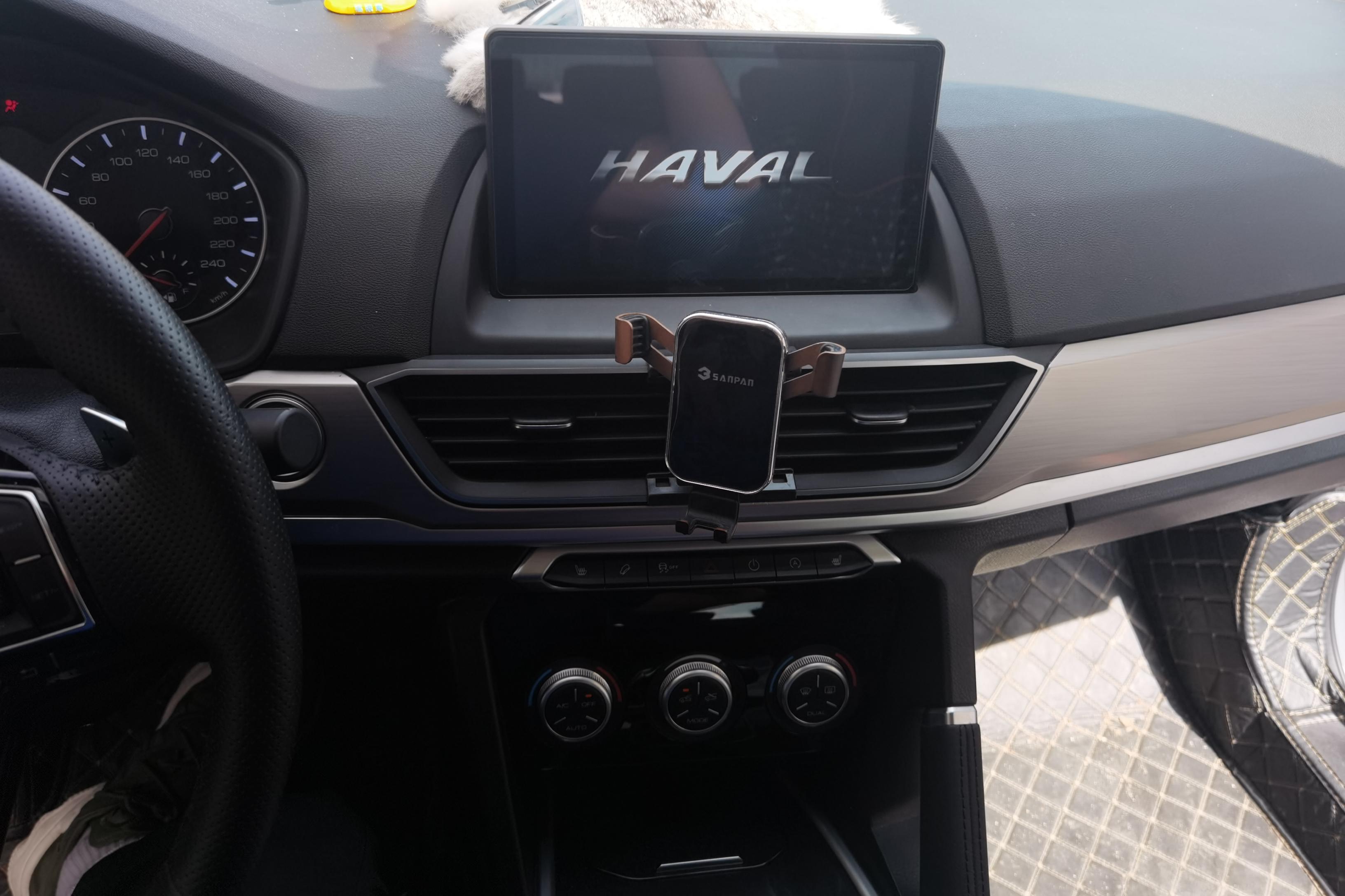 哈弗哈弗H6 运动版 2021款 1.5T 自动 前驱 精英智联型U型格栅 (国Ⅵ) 